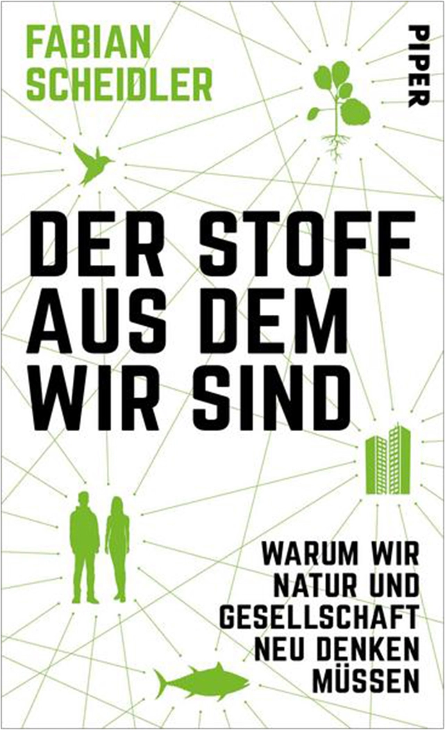 Waldviertler, Bibliothek, Divers, Buch "DER STOFF, AUS DEM WIR SIND"