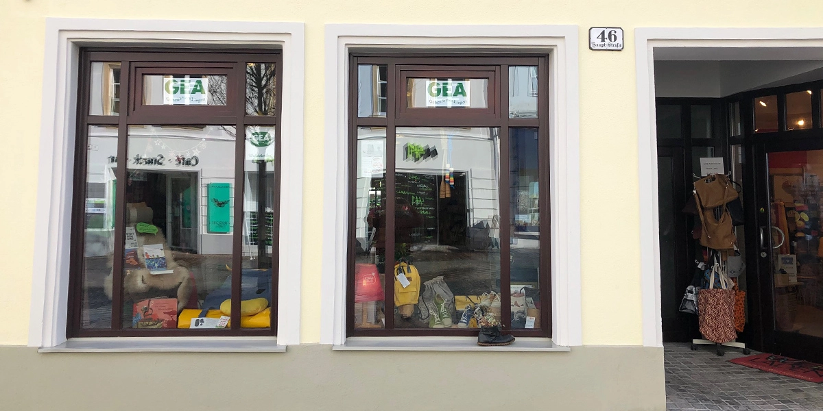 Foto der Filiale GEA Eisenstadt 