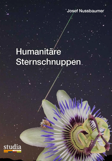 Waldviertler, Bibliothek, Divers, Buch "Humanitäre Sternschnuppen"