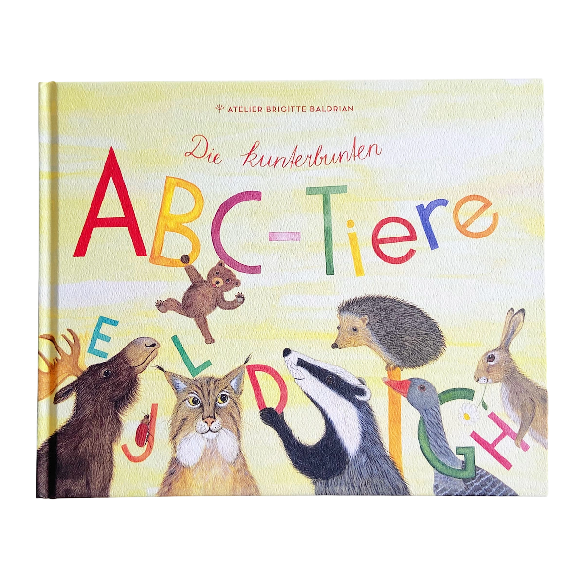 Waldviertler, Bibliothek, Divers, Spielzeug, Die kunterbunten ABC-Tiere