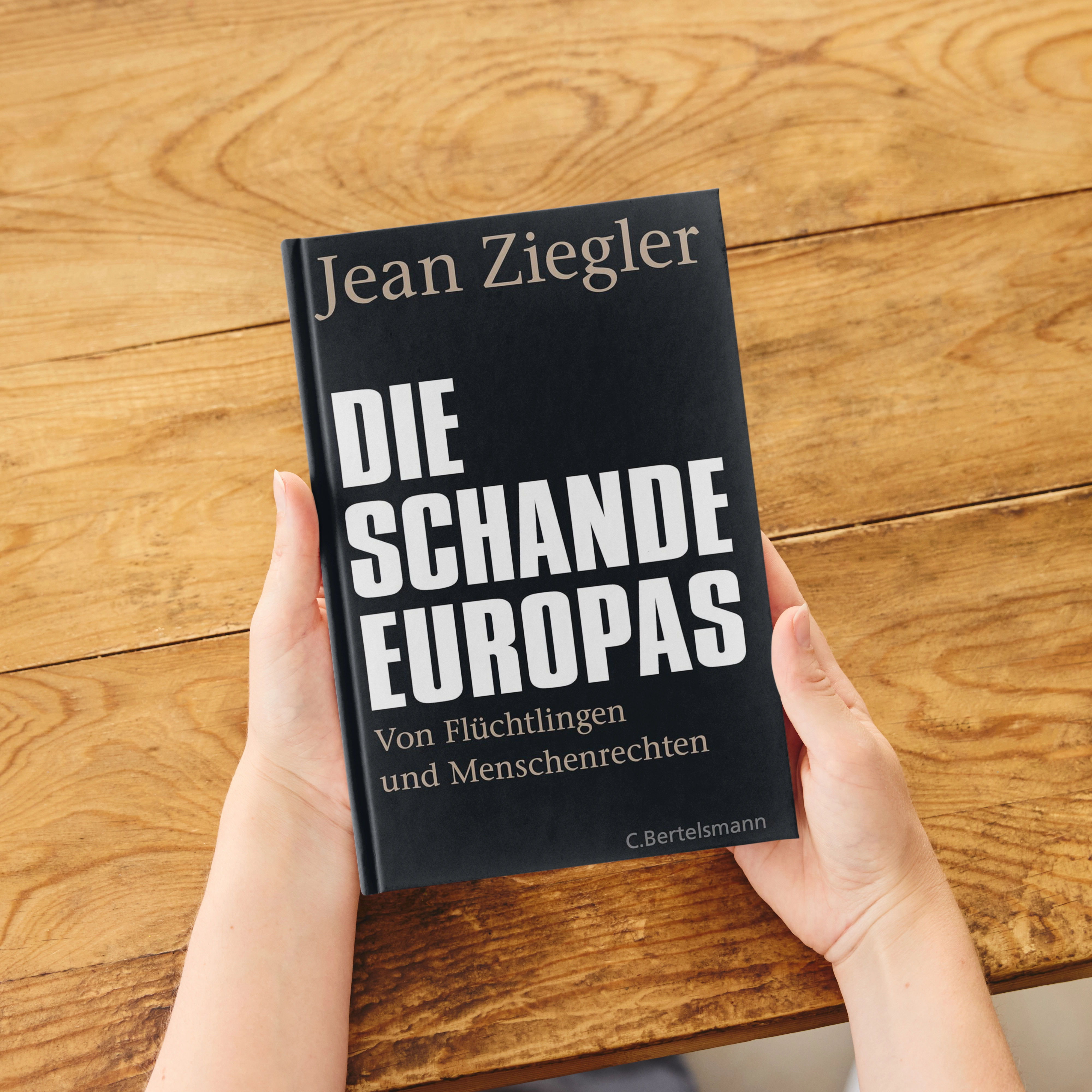 Waldviertler, Bibliothek, Divers, Die Schande Europas