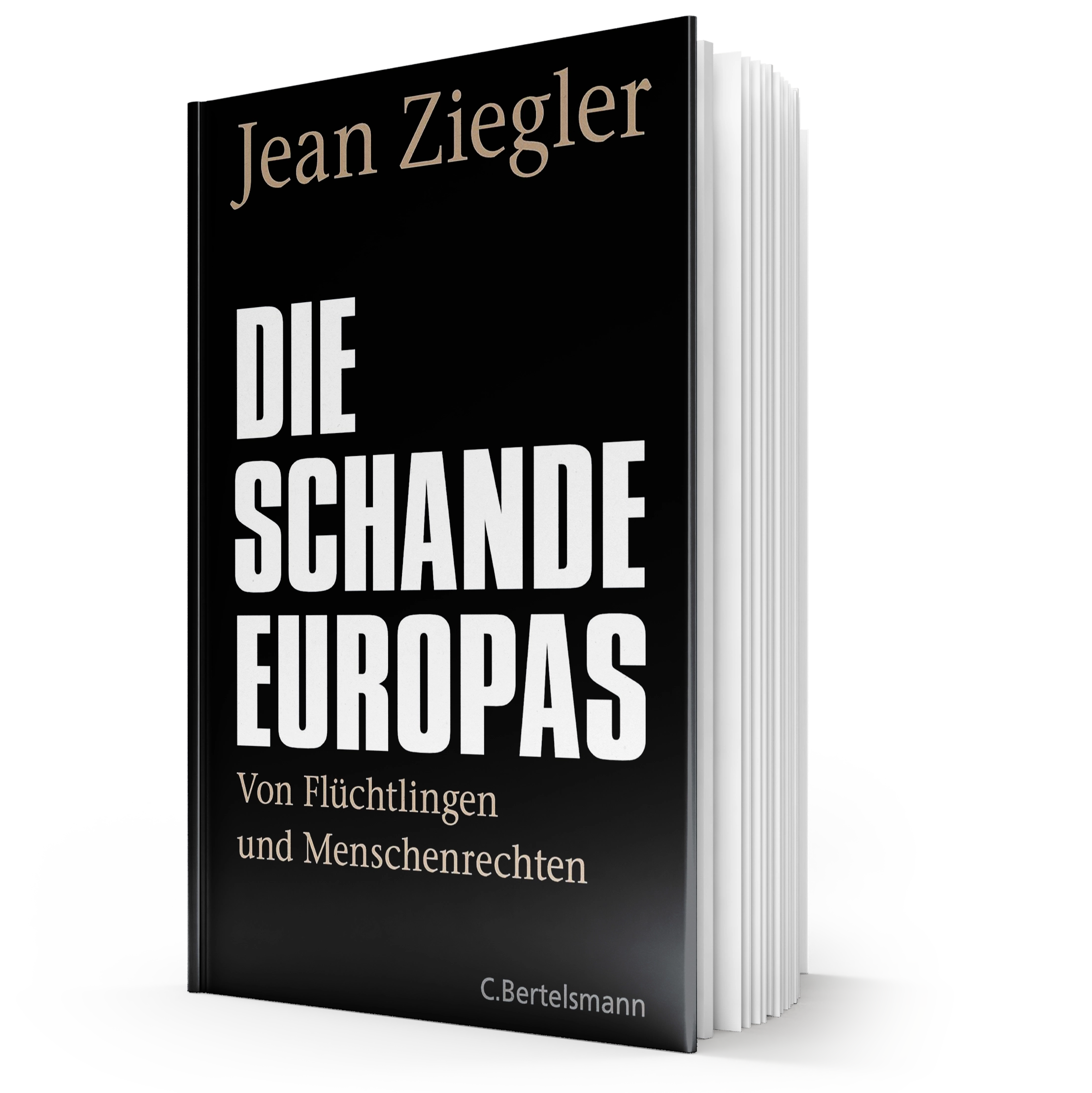 Waldviertler, Bibliothek, Divers, Die Schande Europas