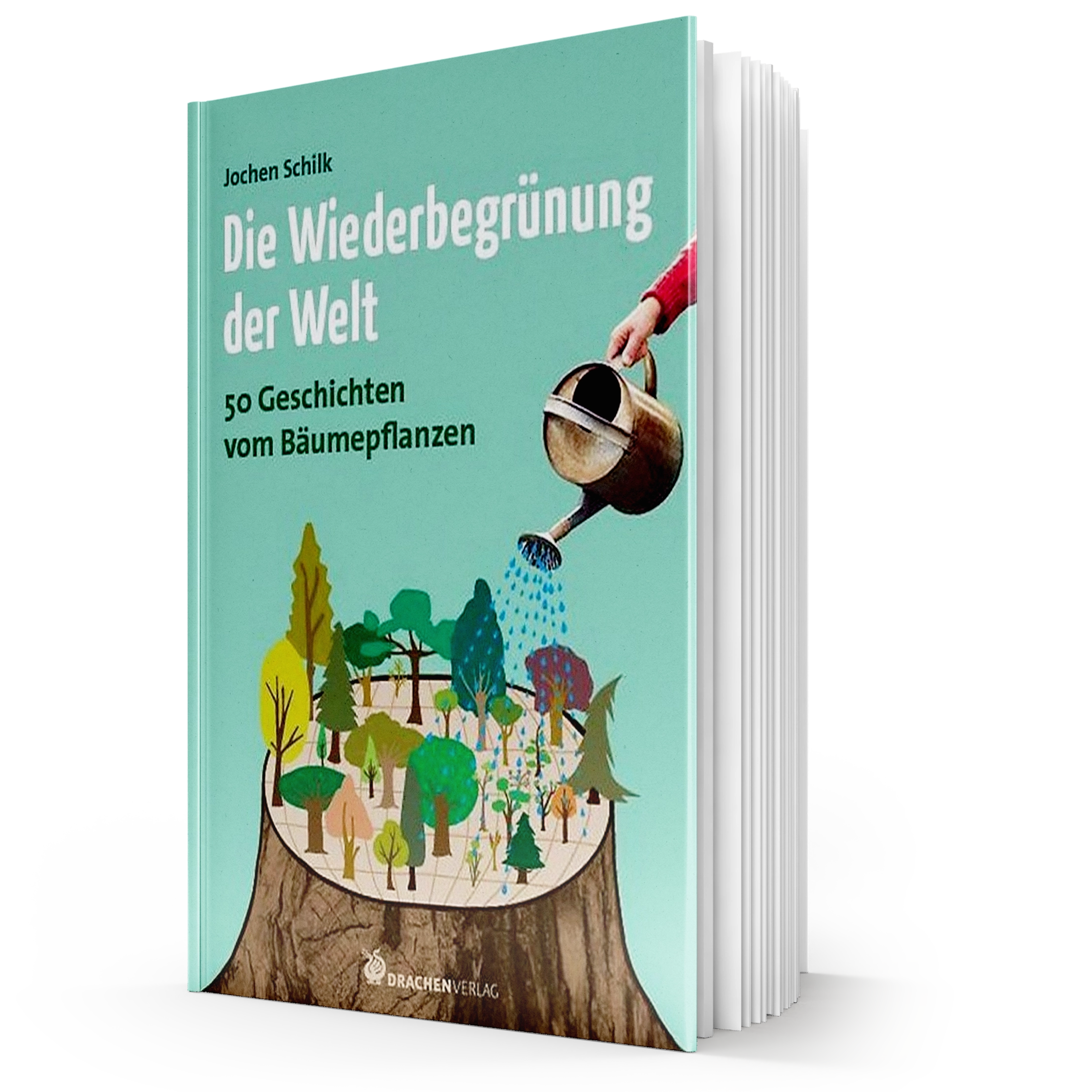 Waldviertler, Bibliothek, Die Wiederbegrünung der Welt