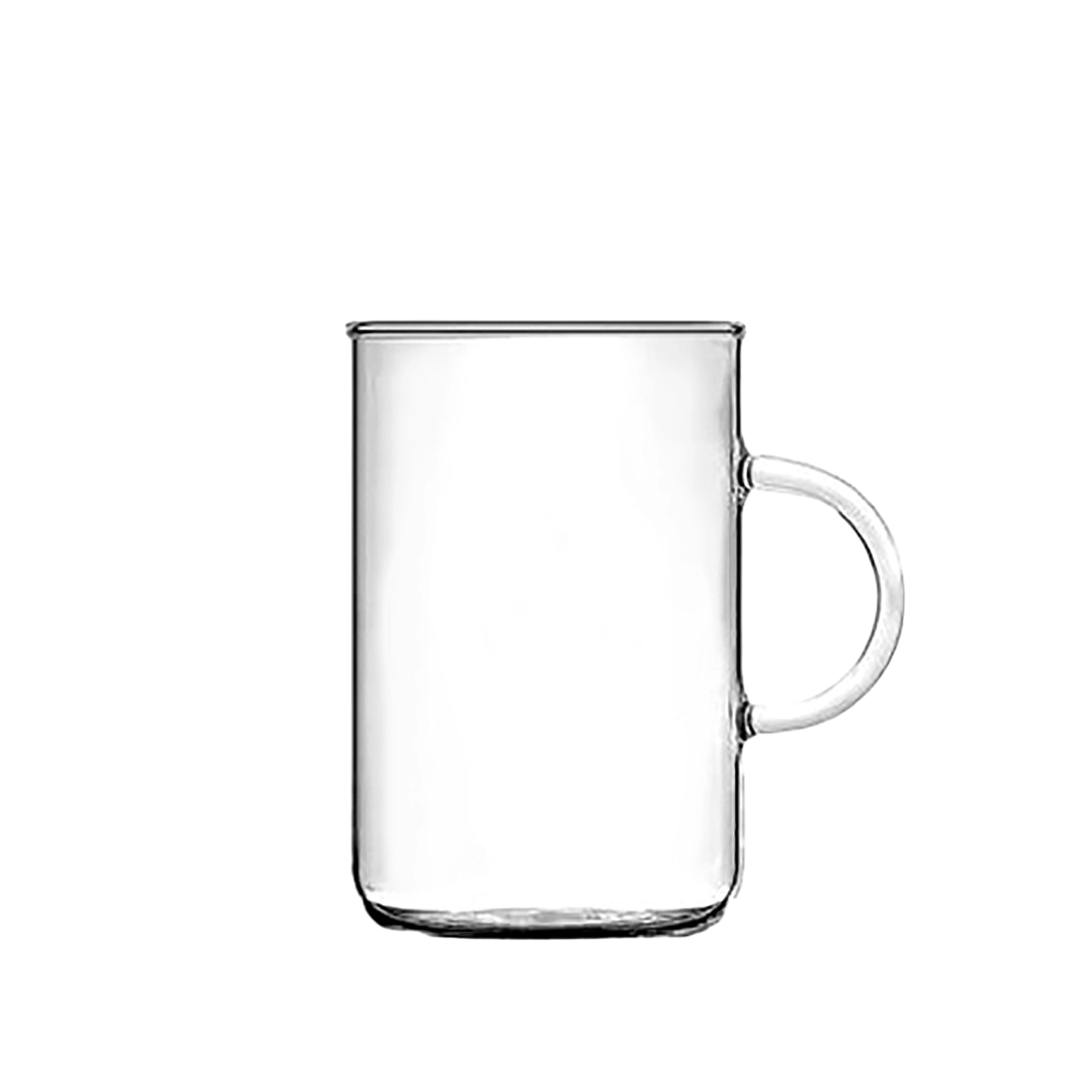 Waldviertler, Divers, Geschirr, Glas Tasse Office 