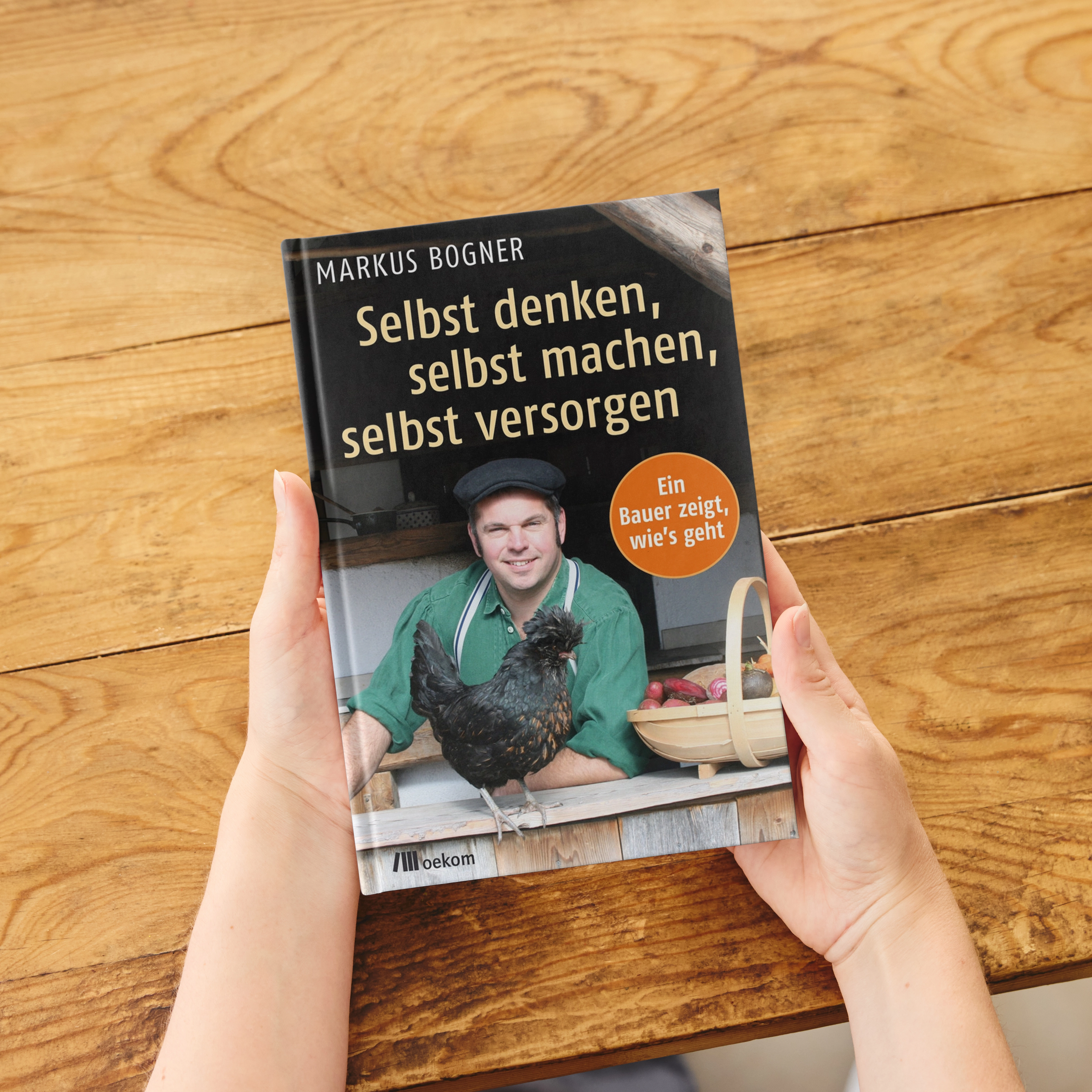 Waldviertler, Bibliothek, Divers, Selbst denken, selbst machen, selbst versorgen