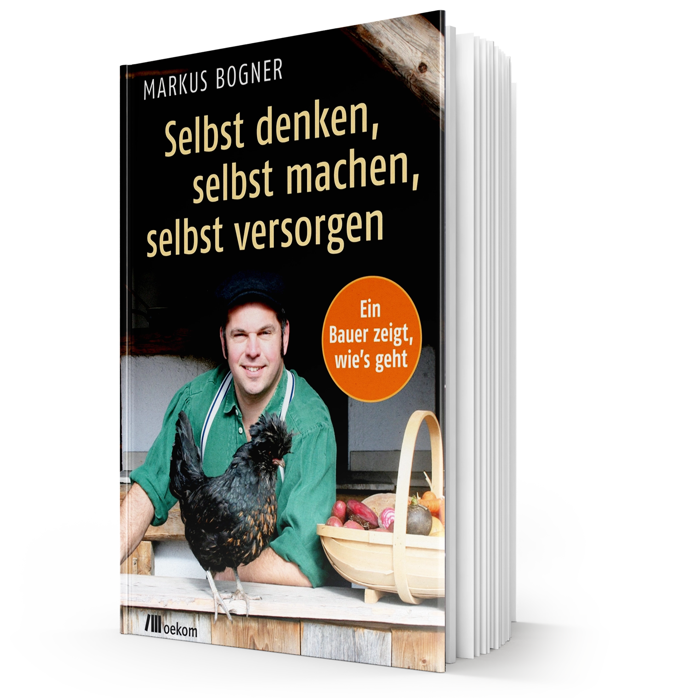 Waldviertler, Bibliothek, Divers, Selbst denken, selbst machen, selbst versorgen