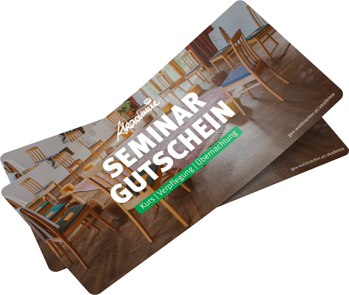 Waldviertler, Divers, Geschenkgutscheine, Schuhe, Seminargutschein