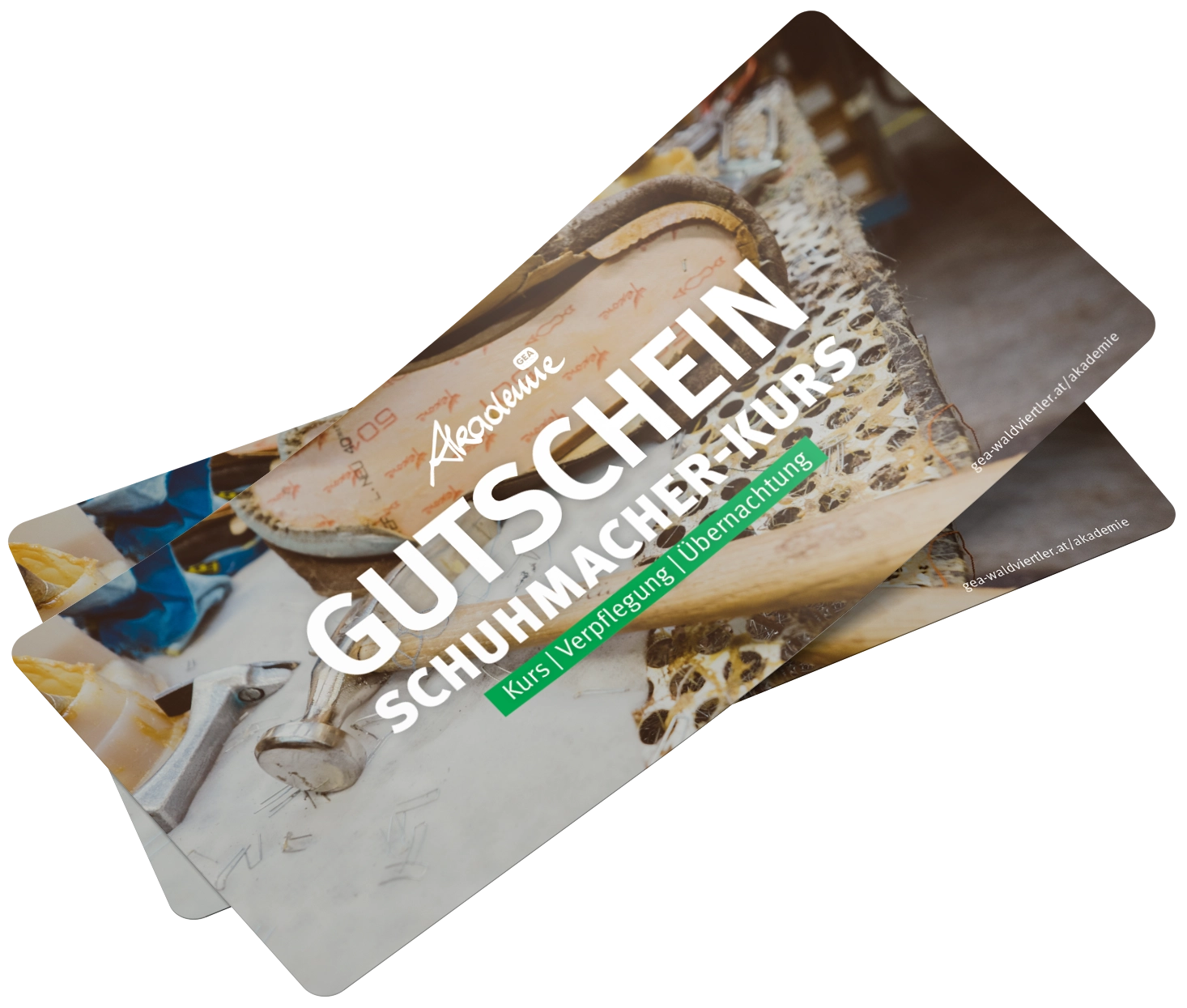 Waldviertler, Divers, Geschenkgutscheine, Schuhe, Akademiegutschein