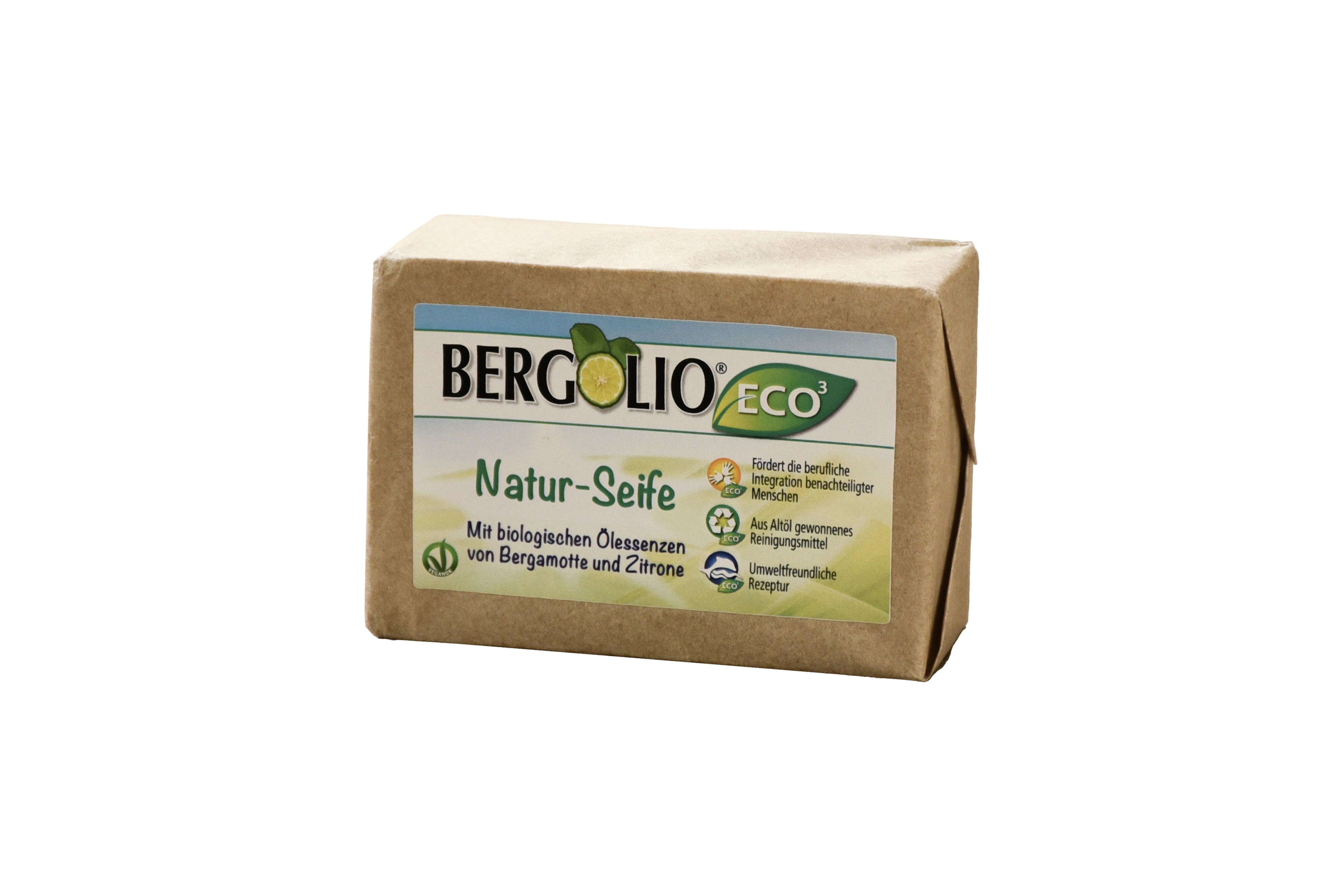 Waldviertler, Divers, BERGOLIO Natur-Seife 200g