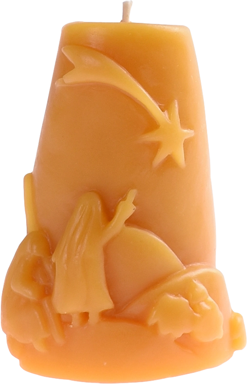 Waldviertler, Divers, Rot, Bienenwachskerzen