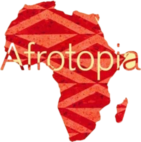 Waldviertler, Bibliothek, Divers, Buch "Afrotopia"