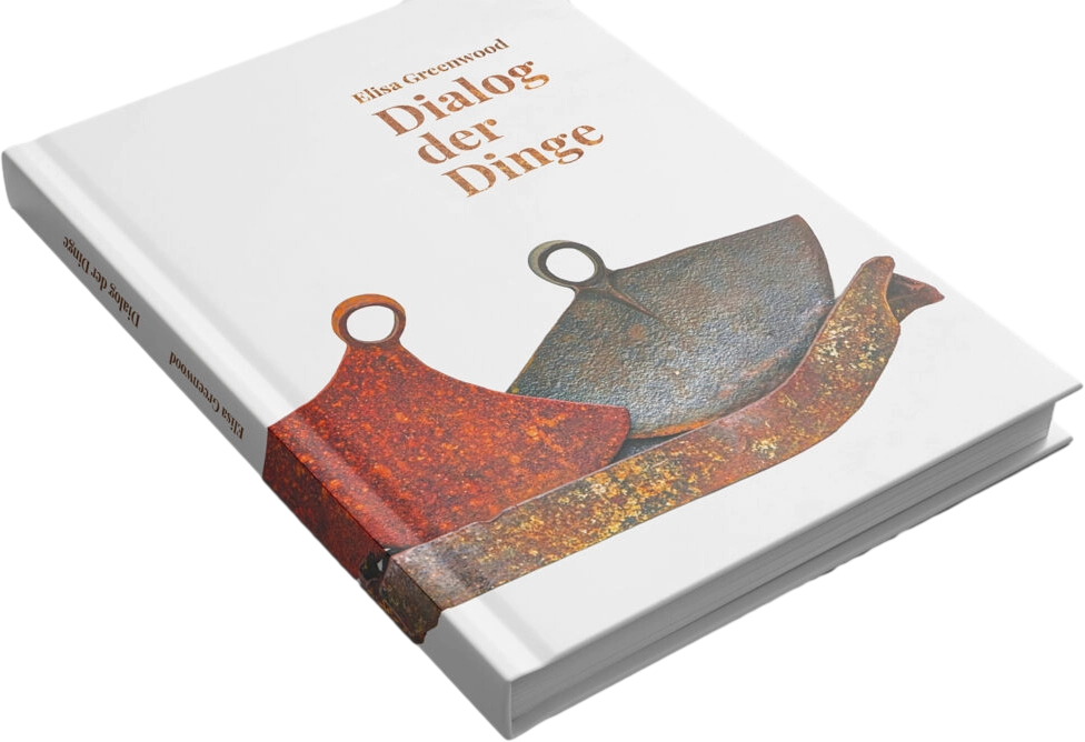 Waldviertler, Bibliothek, Divers, Buch "Dialog der Dinge"