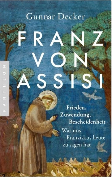Waldviertler, Bibliothek, Divers, Buch "FRANZ VON ASSISI"