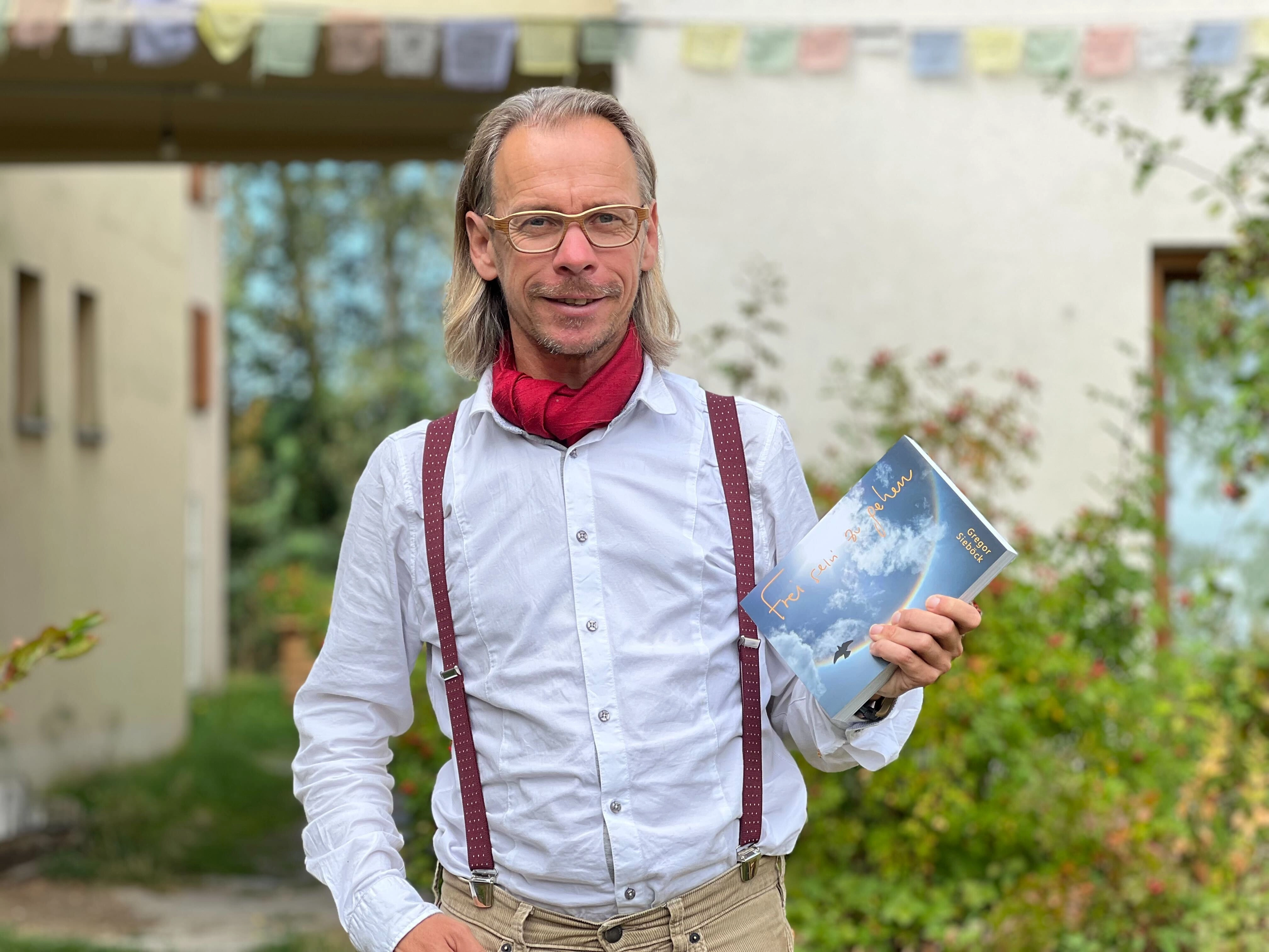 Waldviertler Buch "Frei sein zu gehen" Waldviertler, Bibliothek, Divers, Buch "Frei sein zu gehen"