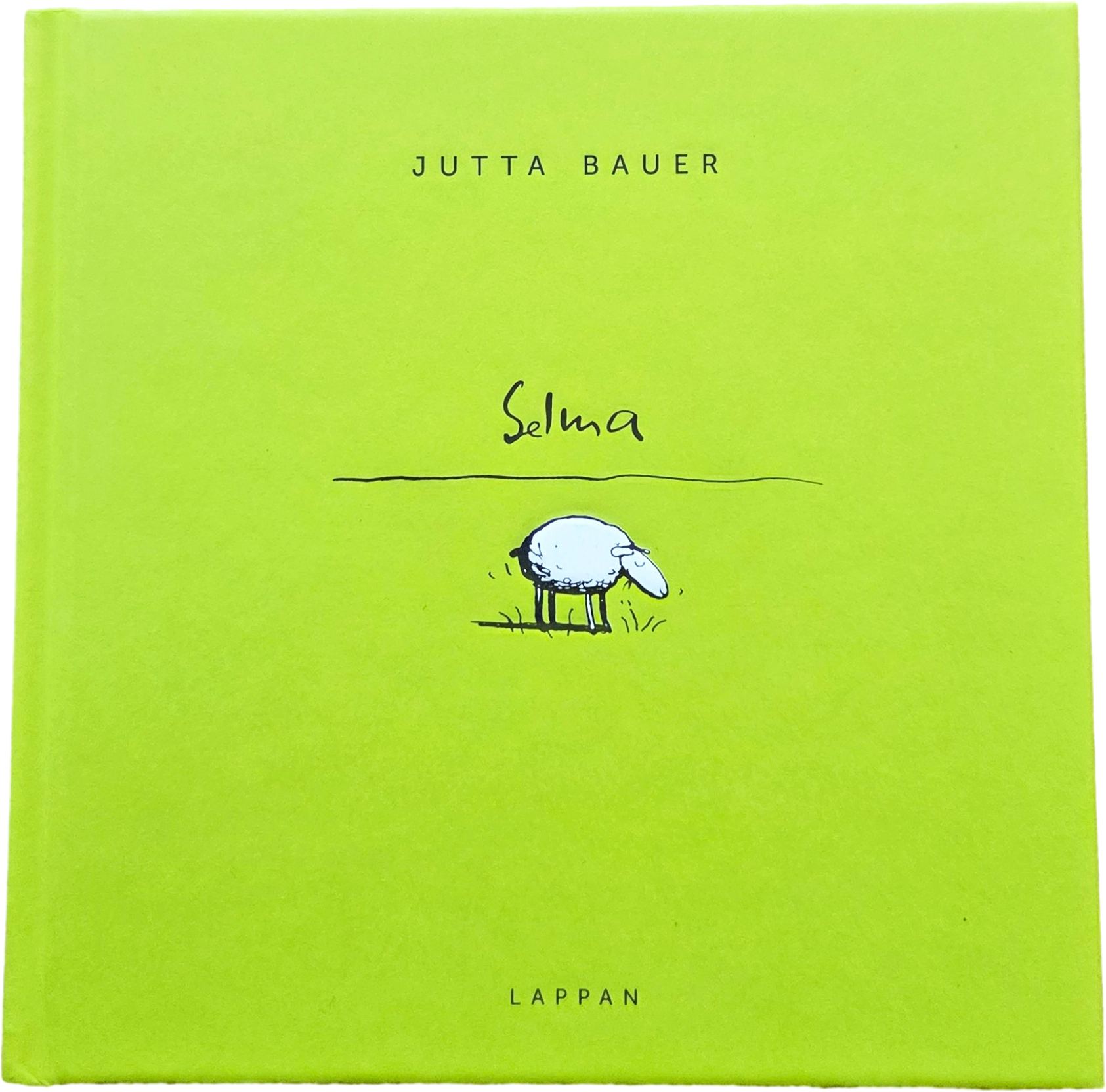 Waldviertler, Bibliothek, Divers, Buch "Selma"