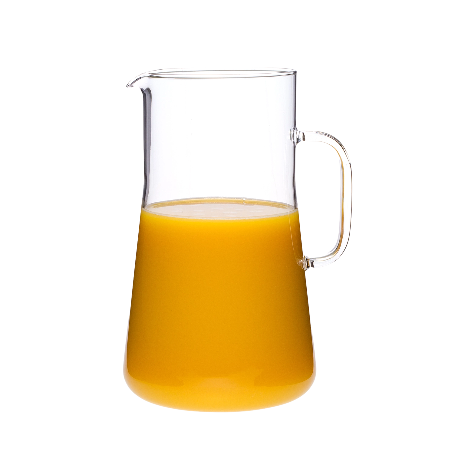 Waldviertler, Divers, Geschirr, Glas Saftkrug