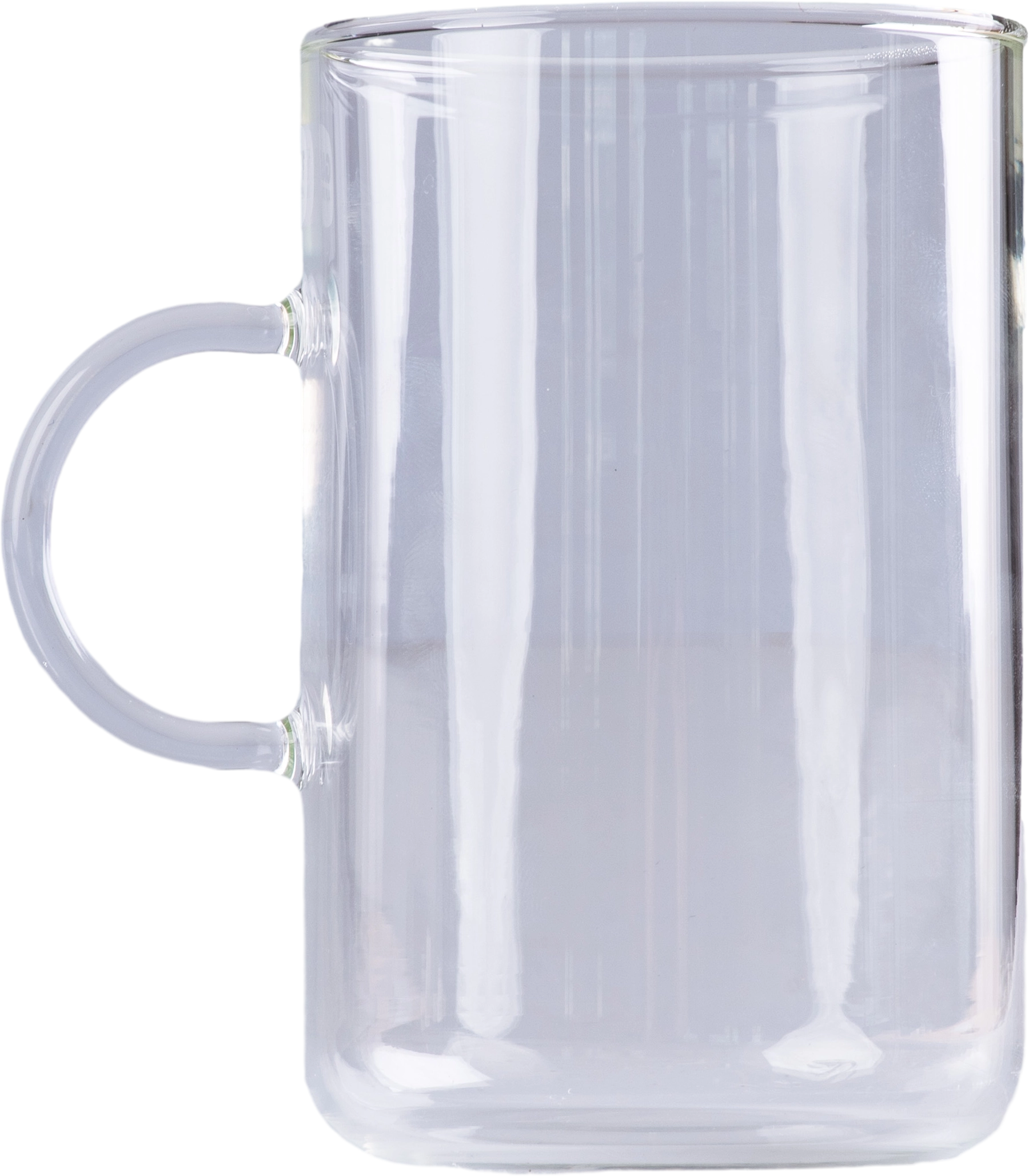 Waldviertler, Divers, Geschirr, Glas Tasse Office 