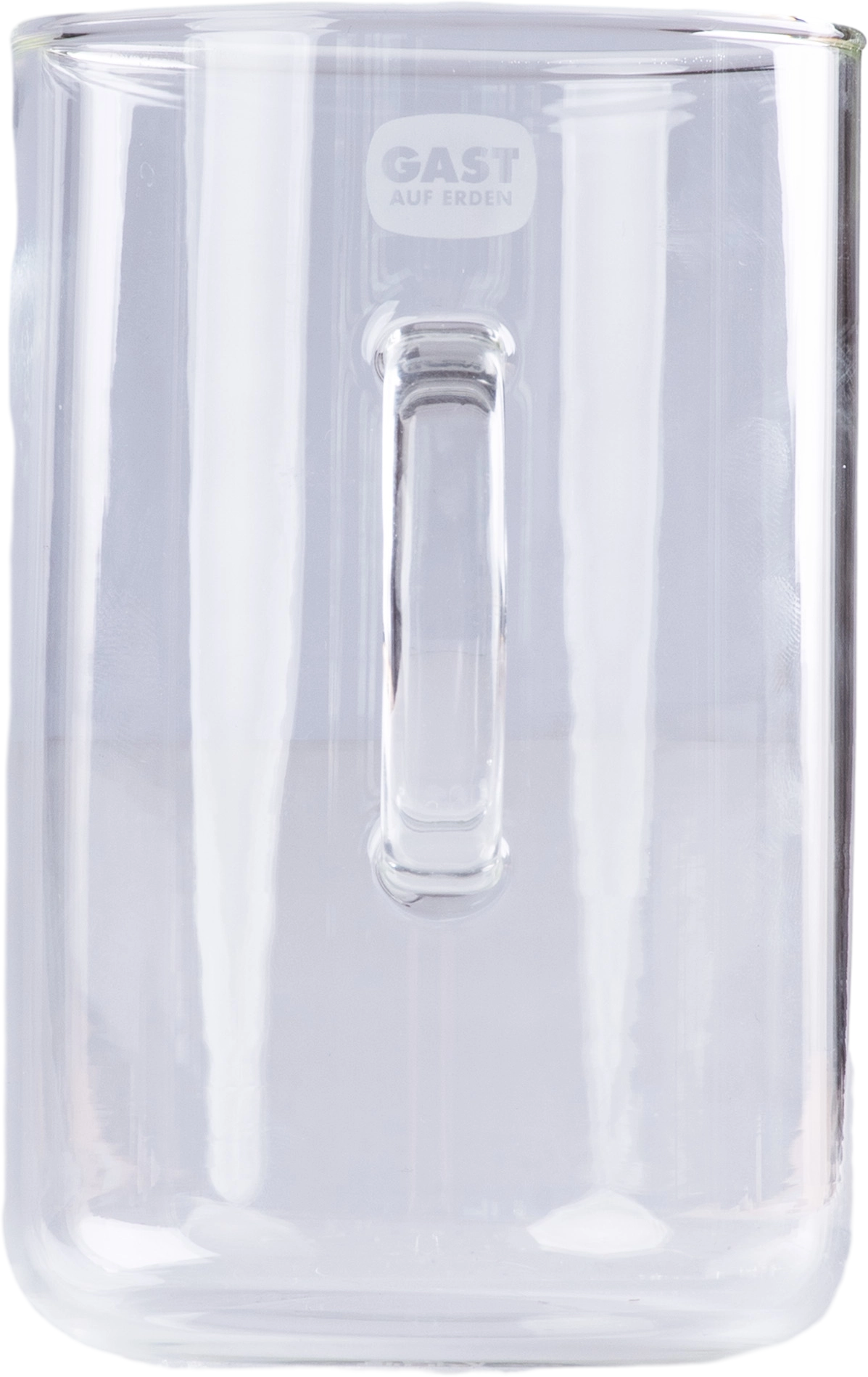 Waldviertler Glas Tasse Office Waldviertler, Divers, Geschirr, Glas Tasse Office