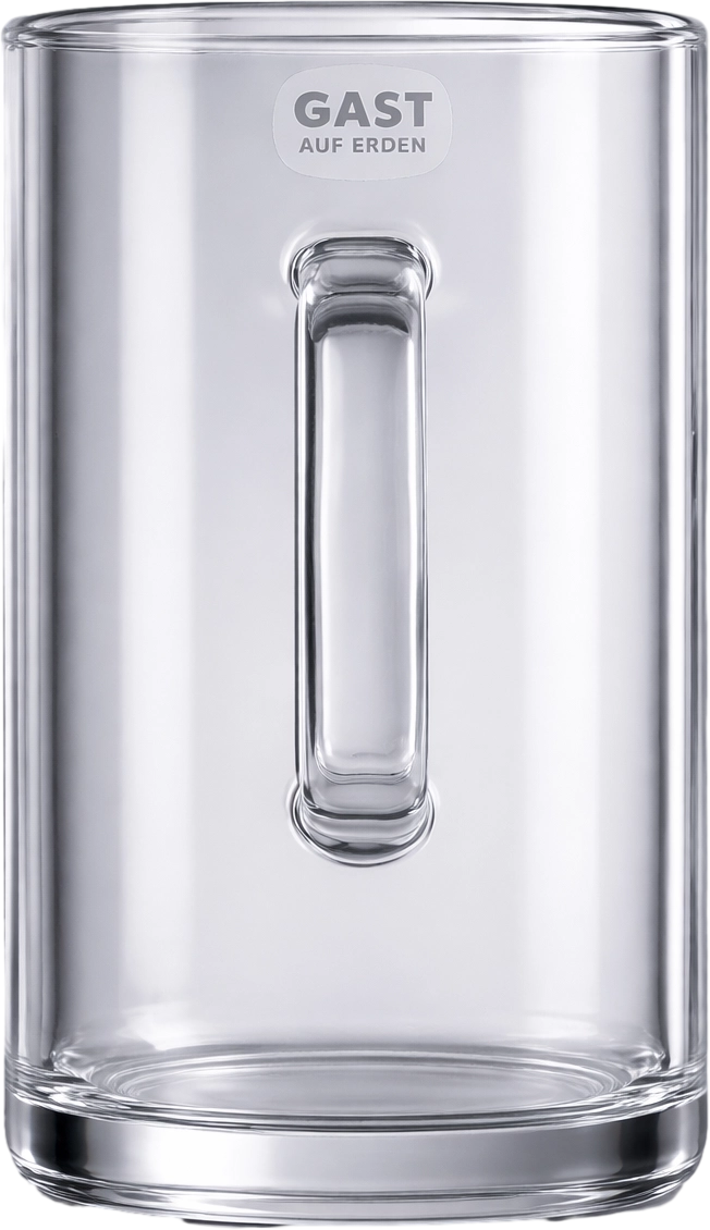 Waldviertler Glas Tasse Office Waldviertler, Divers, Geschirr, Glas Tasse Office