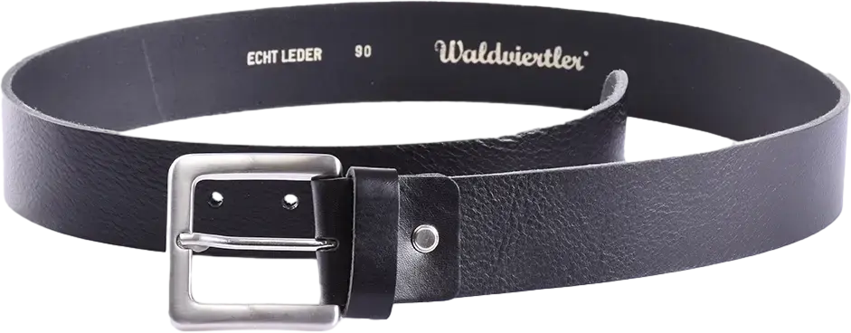 Waldviertler, Divers, Schwarz, Gürtel 4 cm