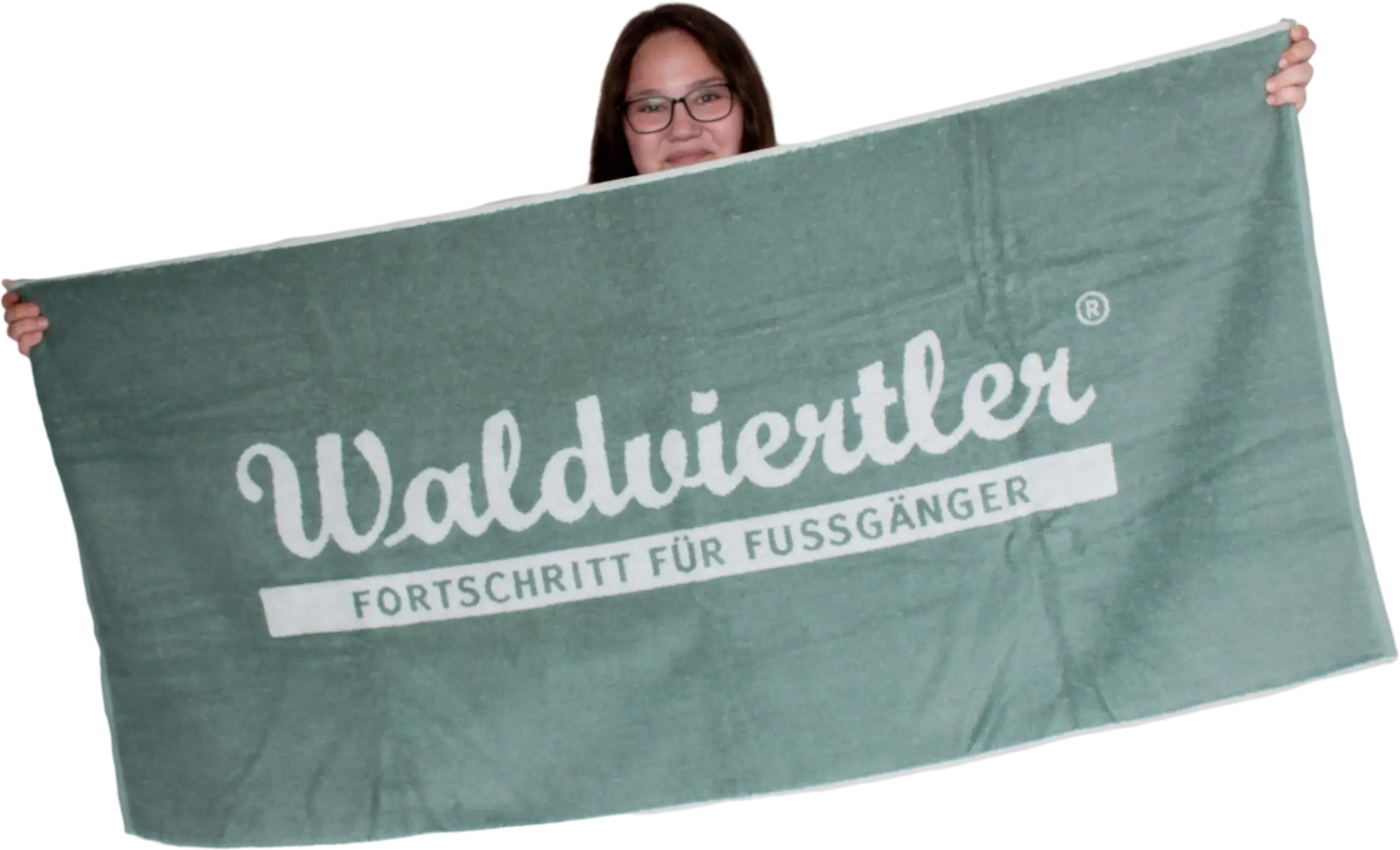 Waldviertler, Divers, Grün, Strandtuch 