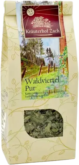Waldviertler, Divers, Zach Tee