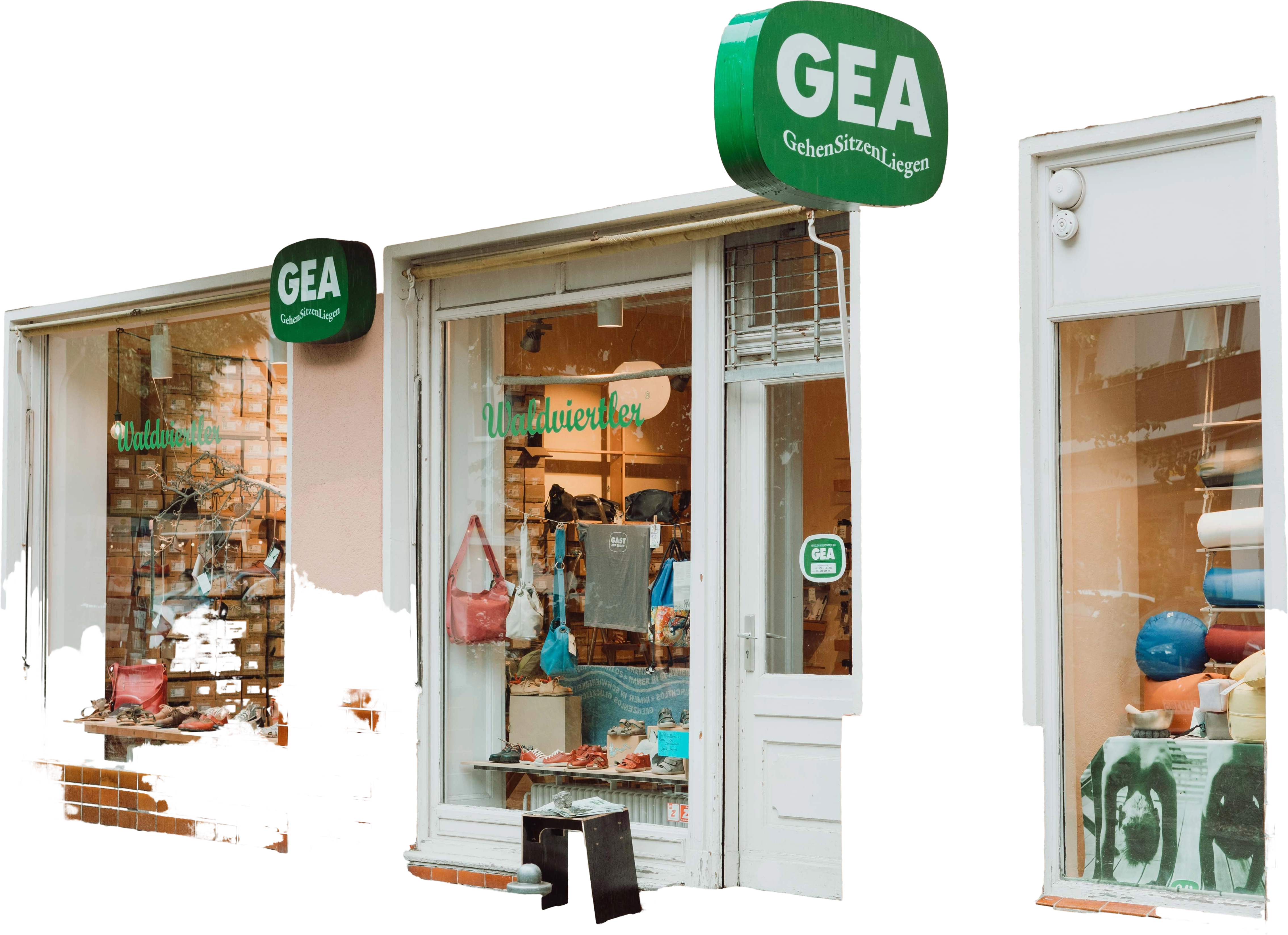 GEA Berlin, Kreuzberg Foto der Filiale GEA Berlin, Kreuzberg