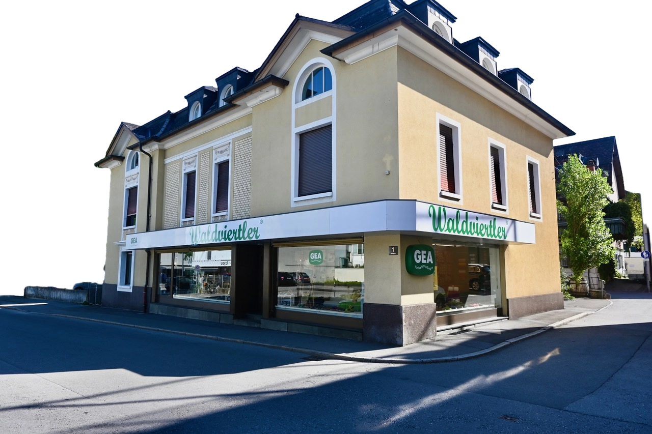 GEA Dornbirn Foto der Filiale GEA Dornbirn