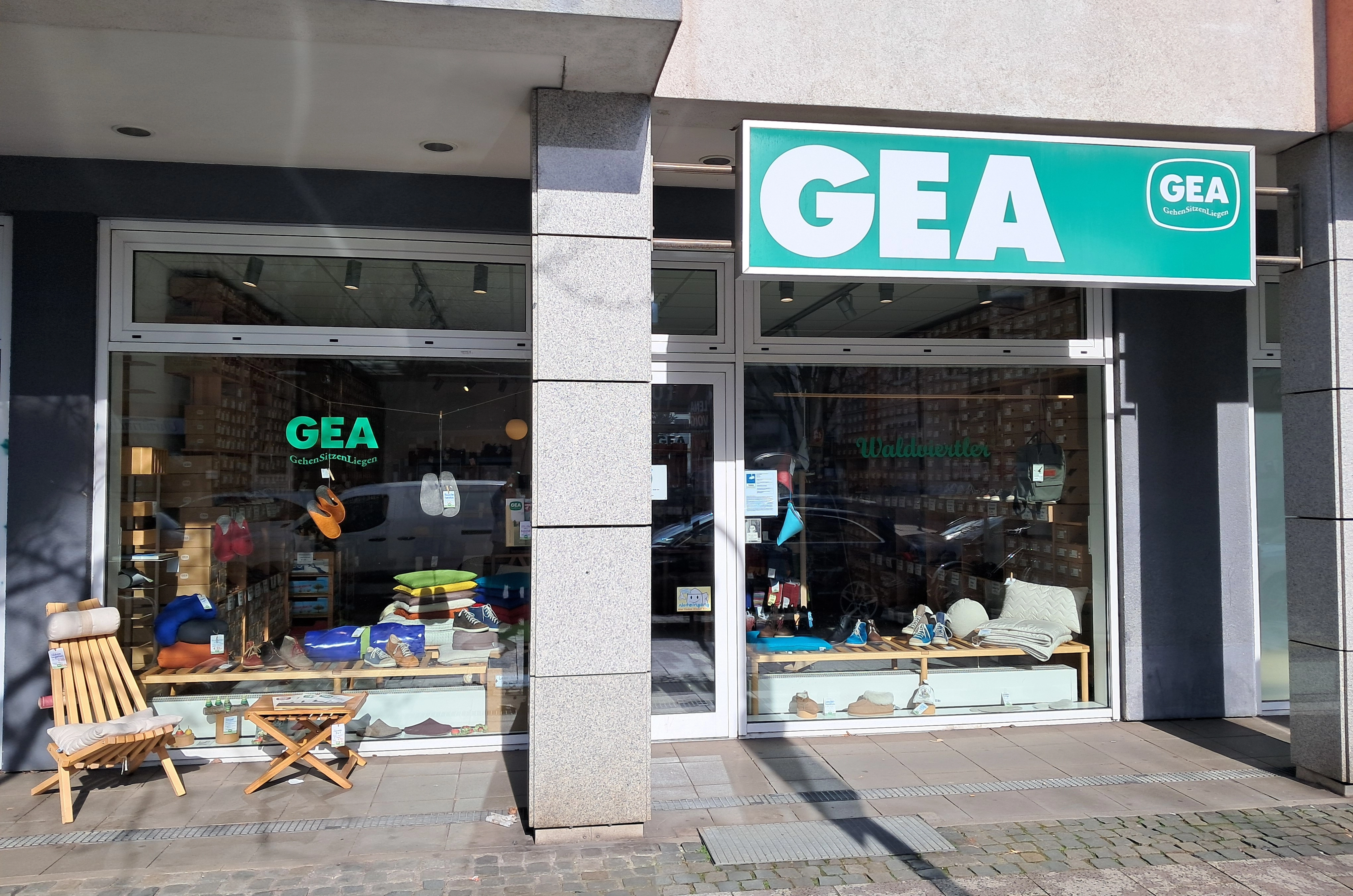 Foto vom Laden GEA Frankfurt