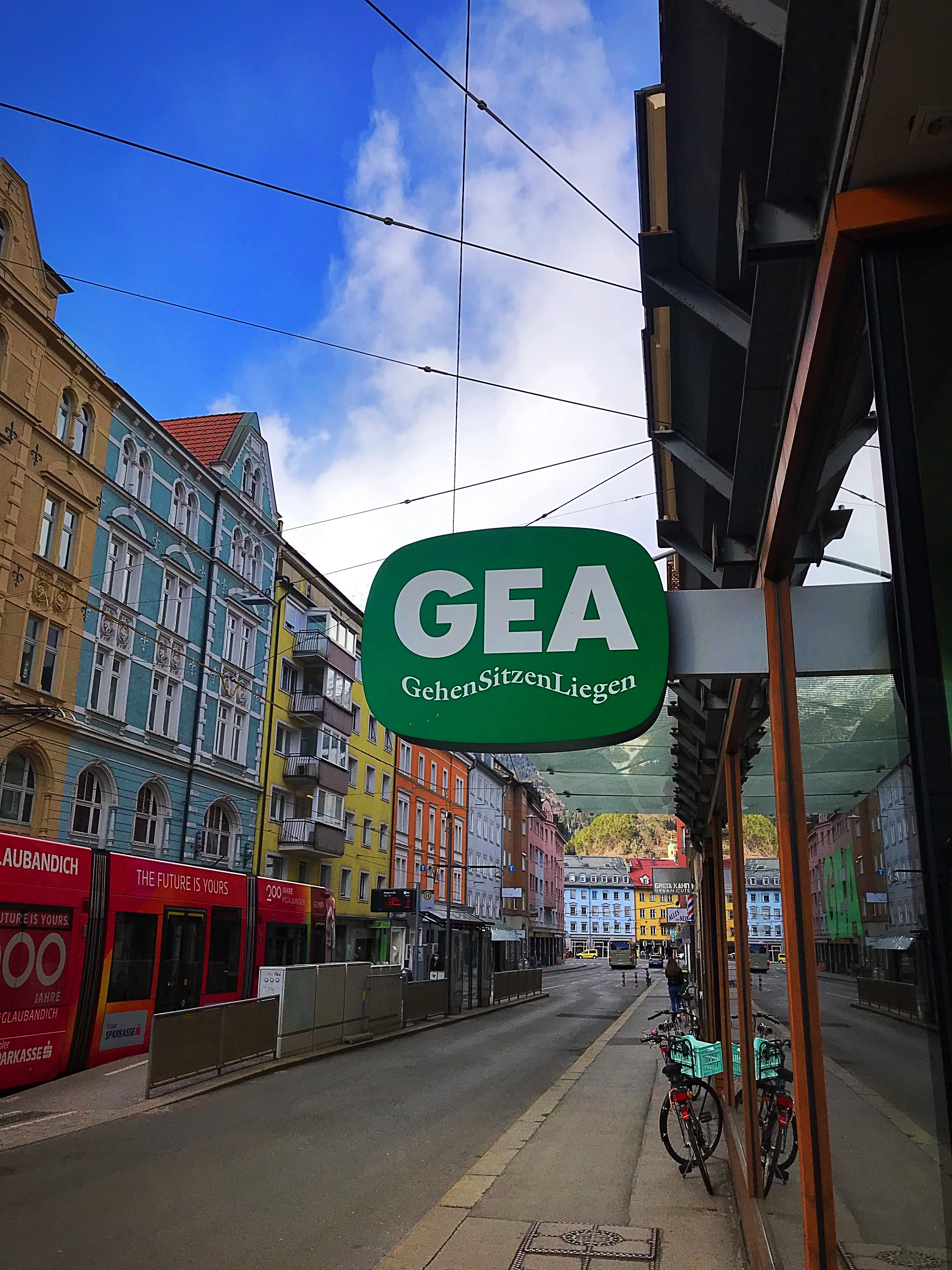 Foto vom Laden GEA Innsbruck