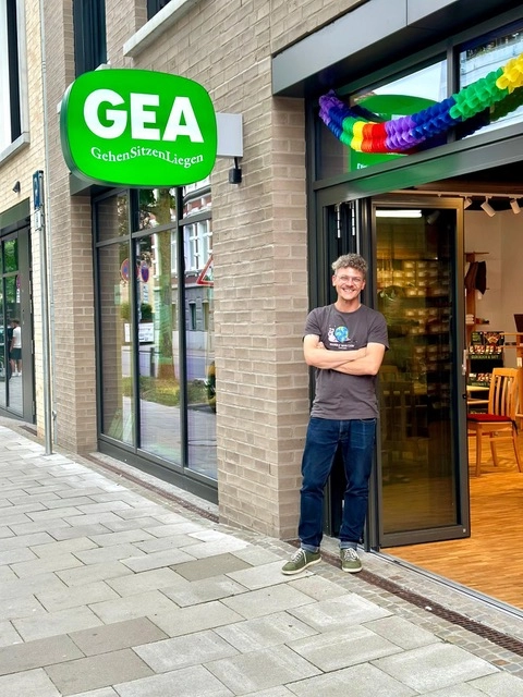 Foto vom Laden GEA Oldenburg