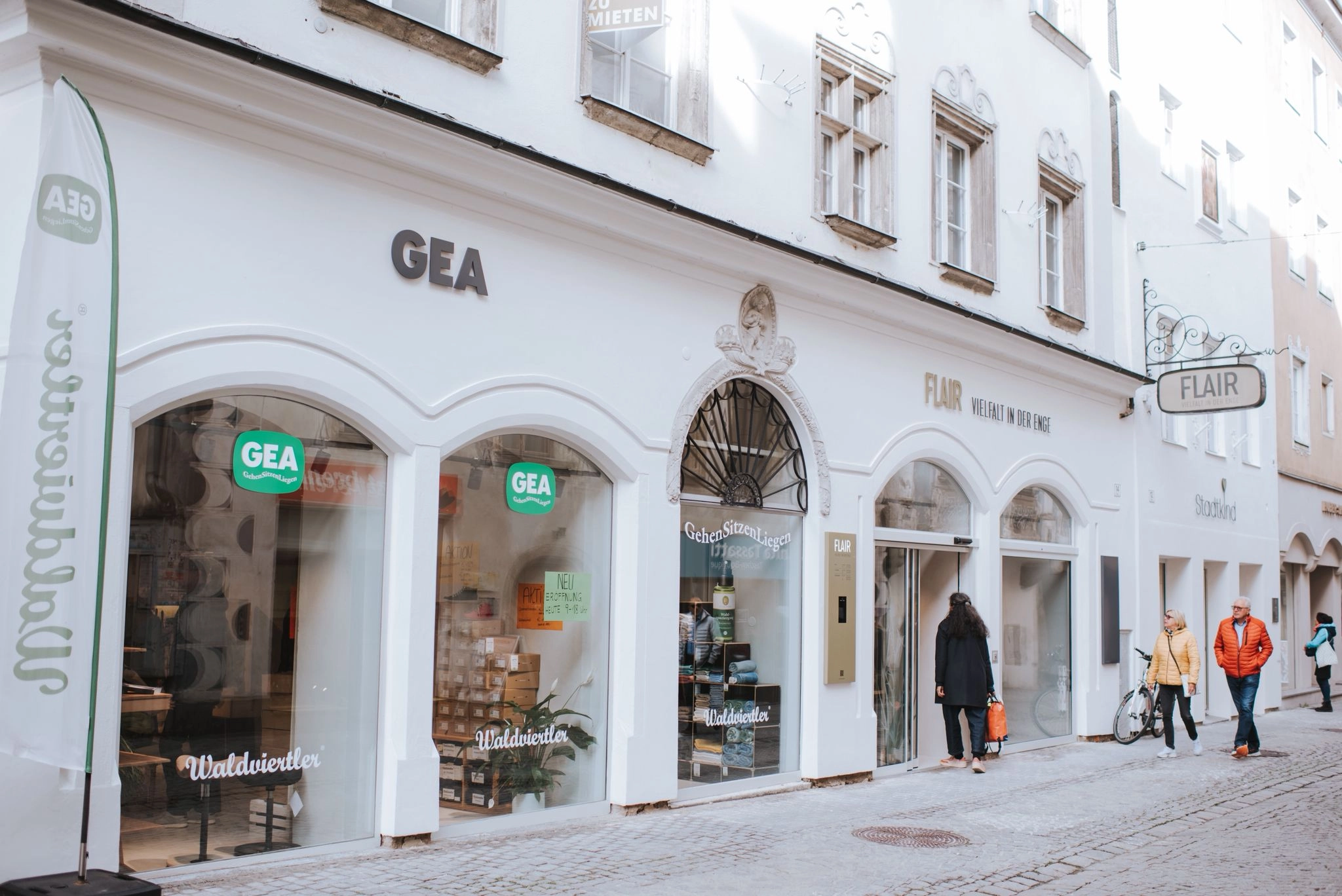 Foto der Filiale GEA Steyr