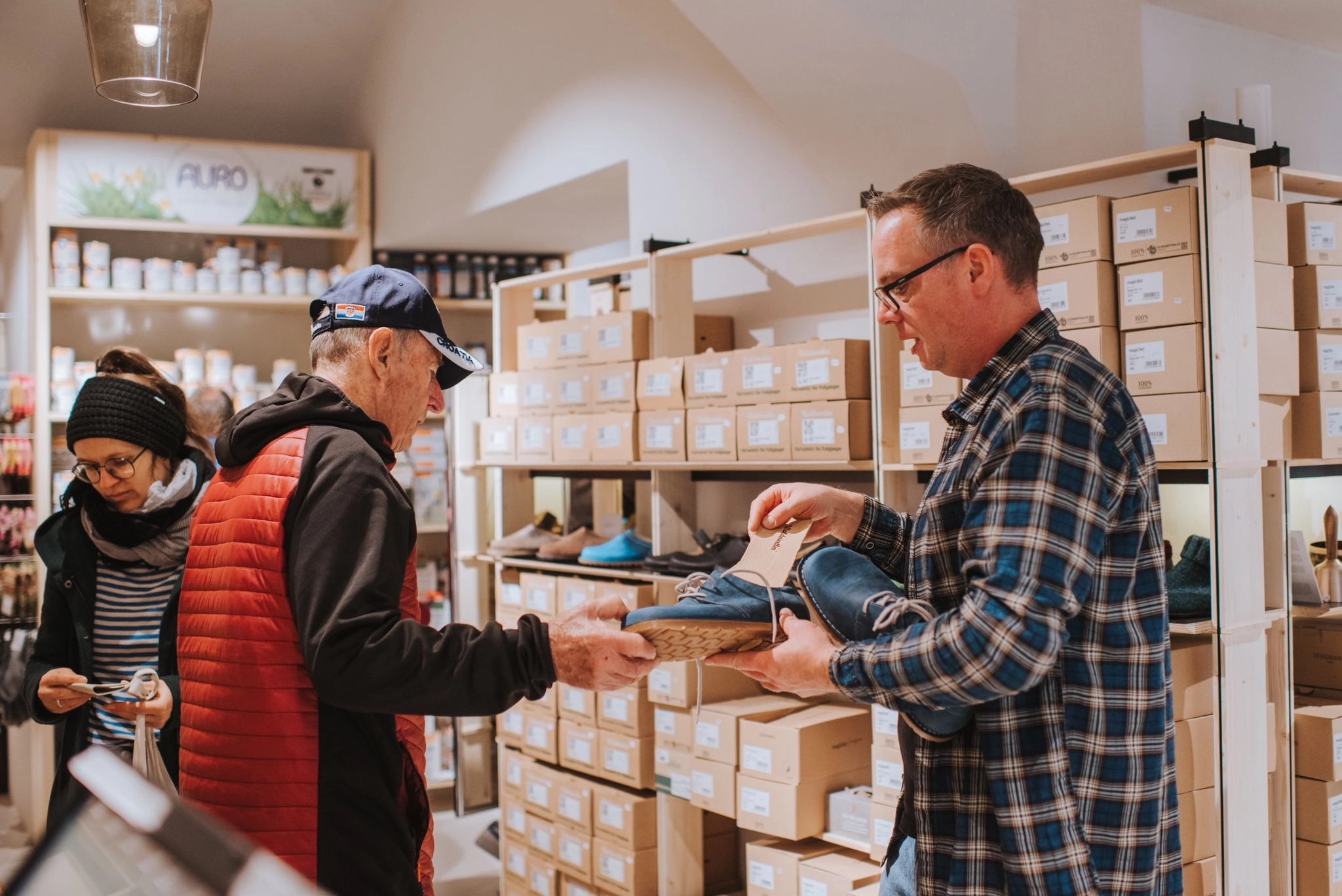 Foto der Filiale GEA Steyr