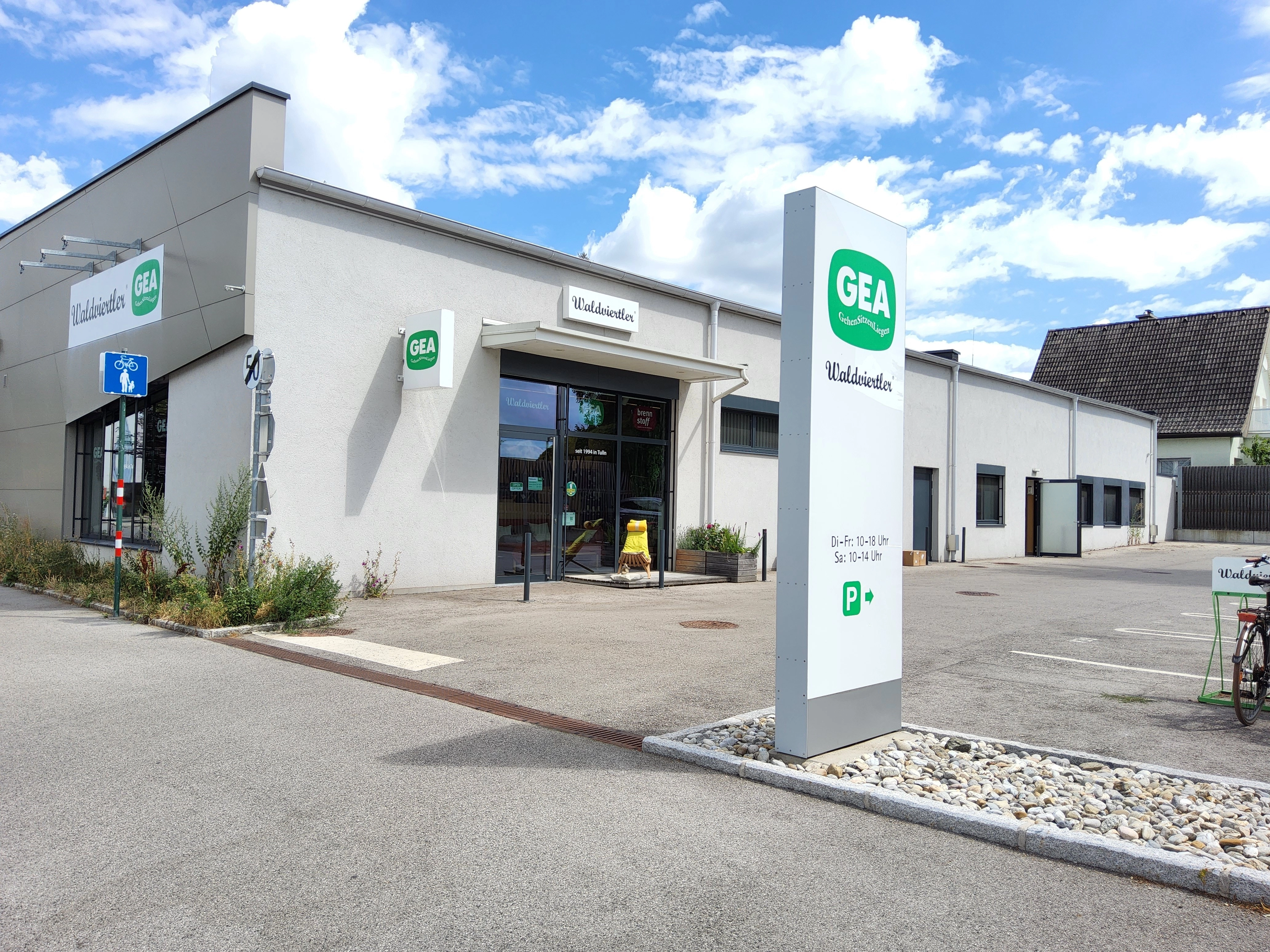 Foto der Filiale GEA Tulln