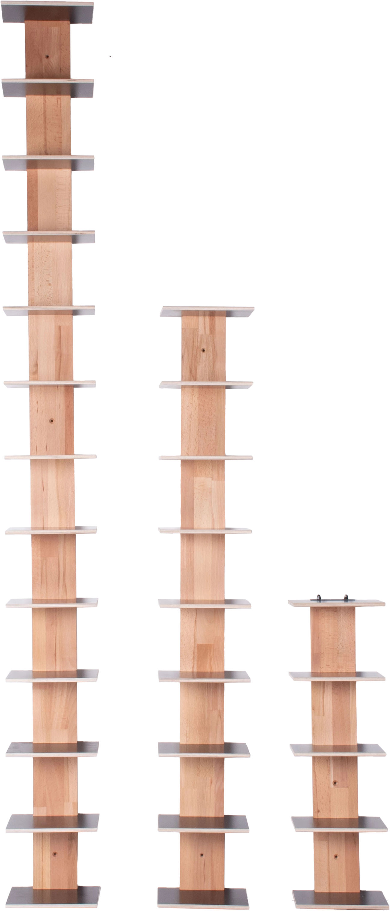 Waldviertler, Möbel, Regale, Schlafen, Wohnen, Leseturm