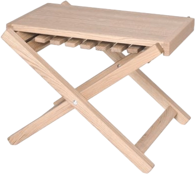 Waldviertler, Möbel, Sitzen, Tische, Wohnen, Samoa inkl.Tablett