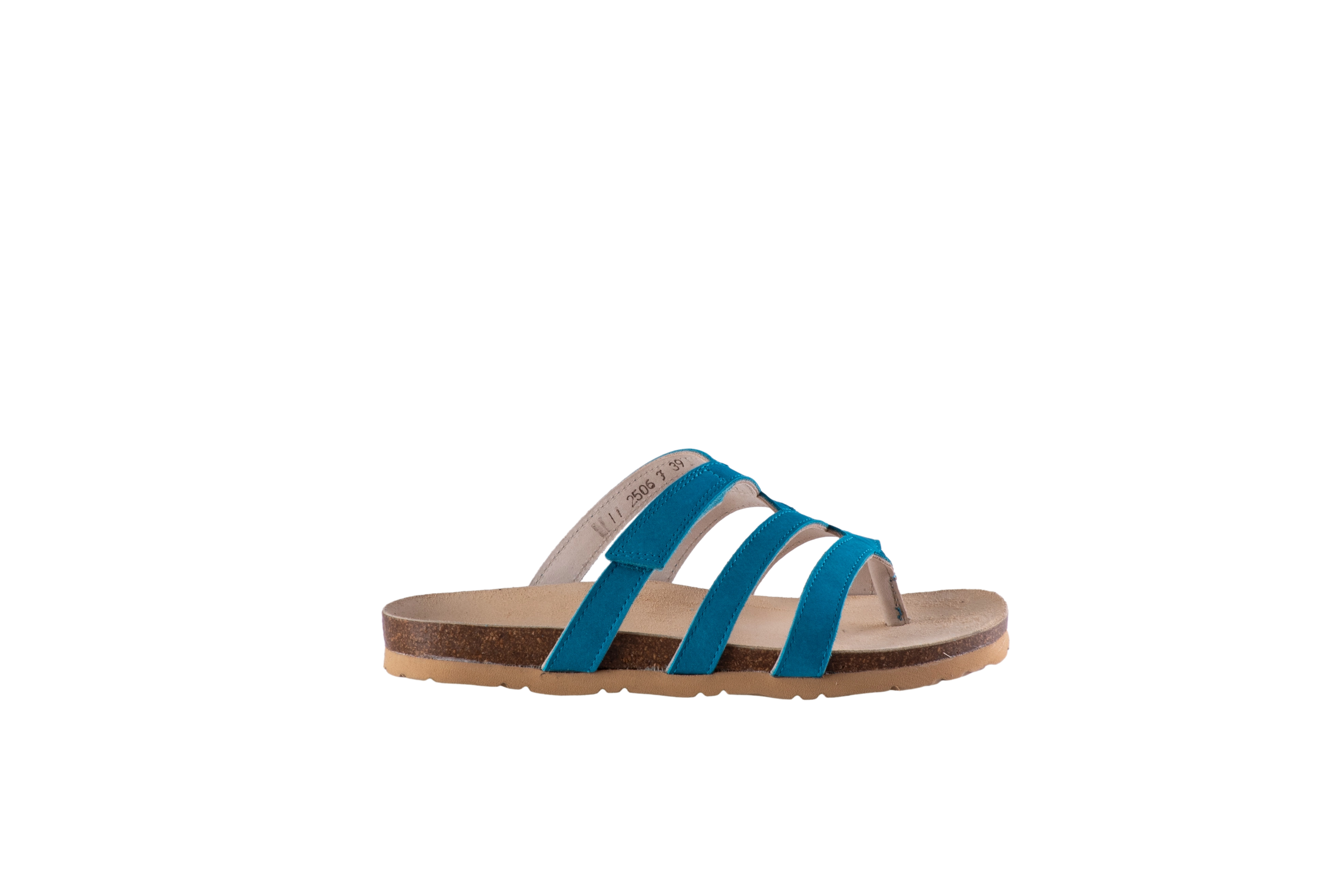 Waldviertler, Damenschuhe, Sandalen, Schuhe, Schuhe mit Klettverschluss, Sommerschuhe, Air Line