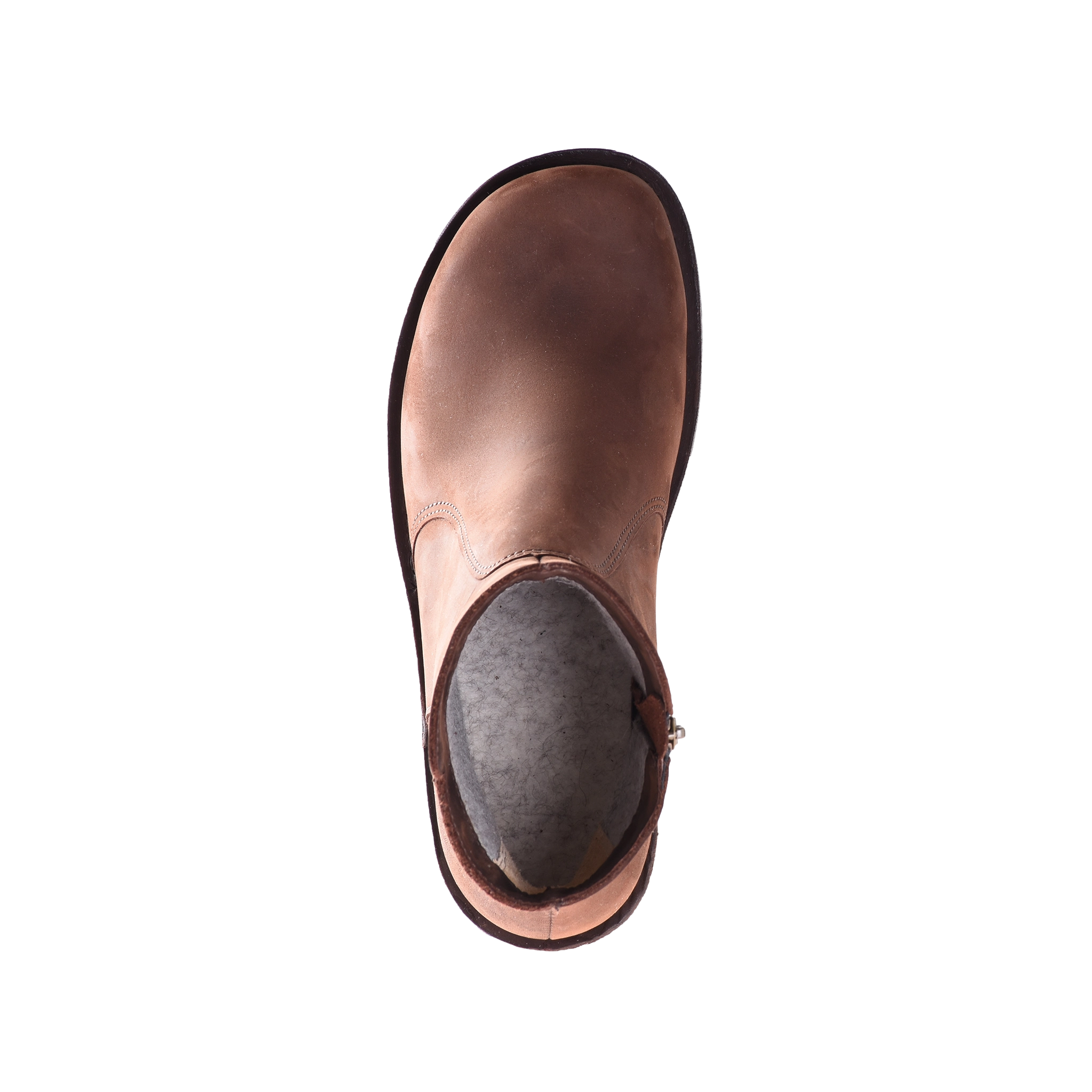 Waldviertler, Boots, Damenschuhe, Stiefeletten, Winterschuhe, Braun, Bronca