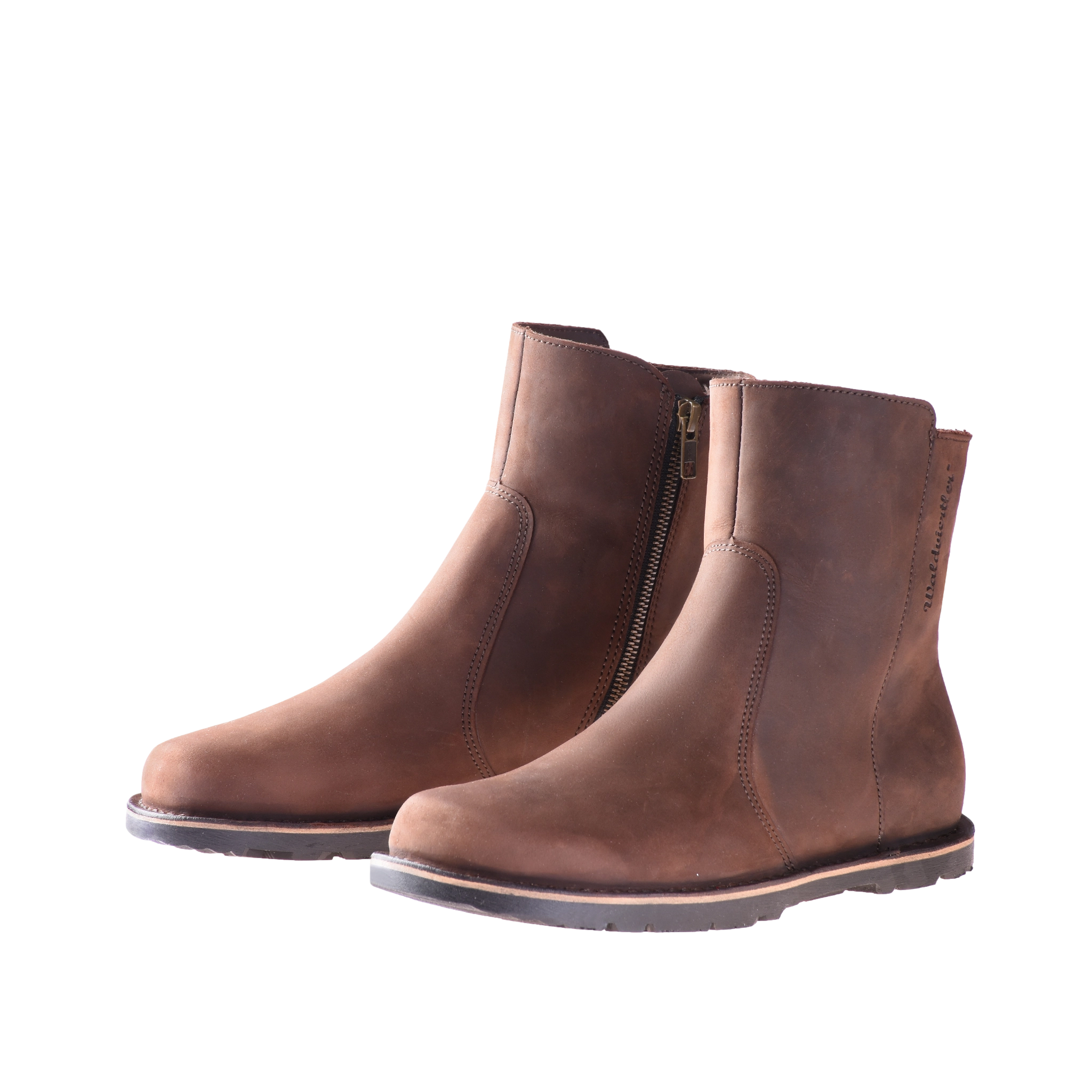 Waldviertler, Boots, Damenschuhe, Stiefeletten, Winterschuhe, Braun, Bronca