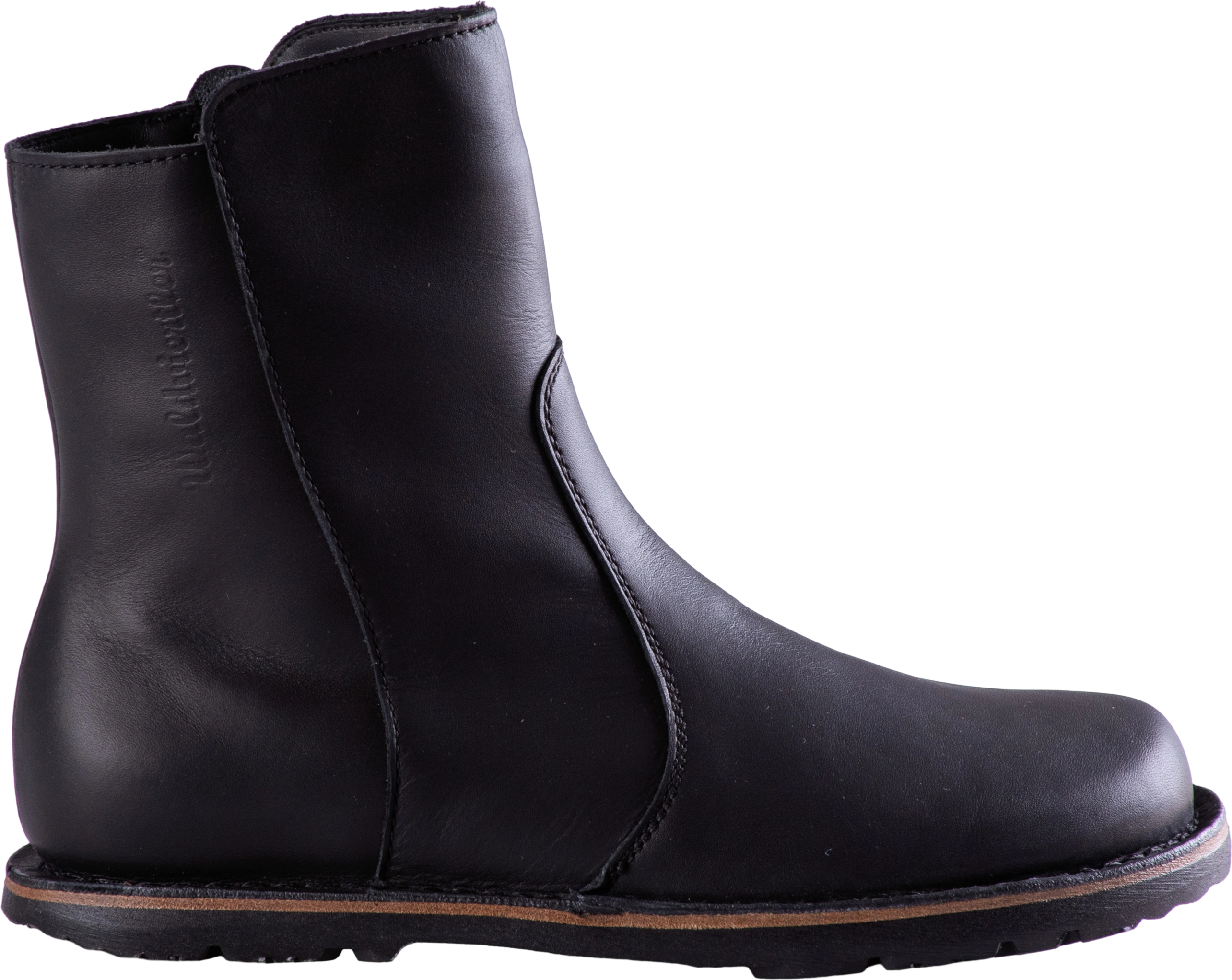 Waldviertler, Boots, Damenschuhe, Stiefeletten, Winterschuhe, Schwarz, Bronca