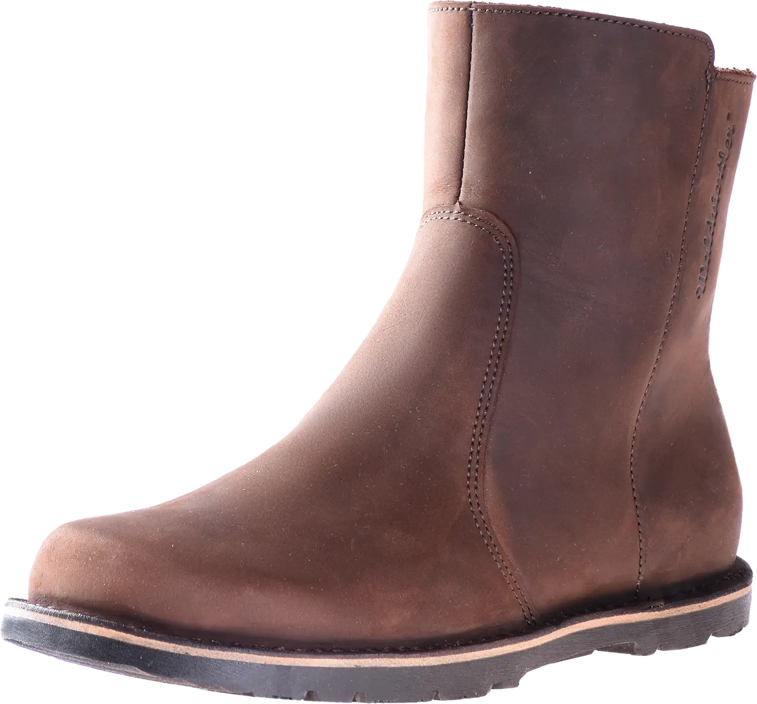 Waldviertler, Boots, Herrenschuhe, Stiefeletten, Winterschuhe, Braun, Bronco
