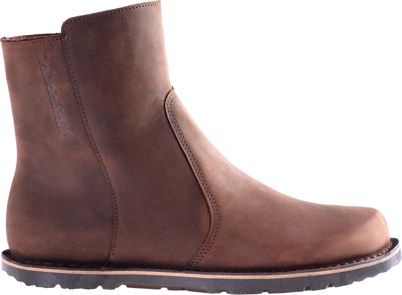 Waldviertler, Boots, Herrenschuhe, Stiefeletten, Winterschuhe, Braun, Bronco