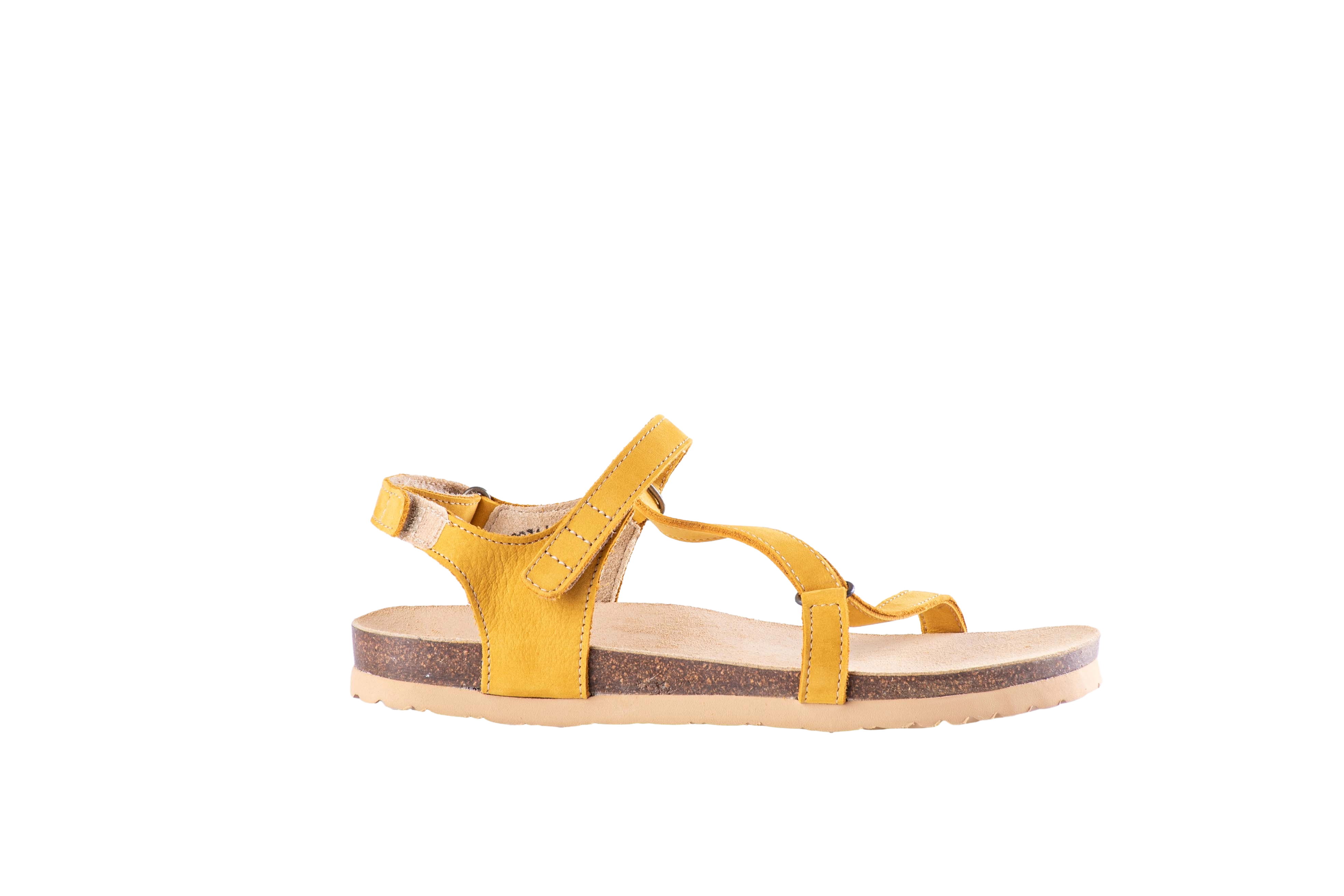 Waldviertler, Damenschuhe, Sandalen, Schuhe, Schuhe mit Klettverschluss, Sommerschuhe, Frau Neuner