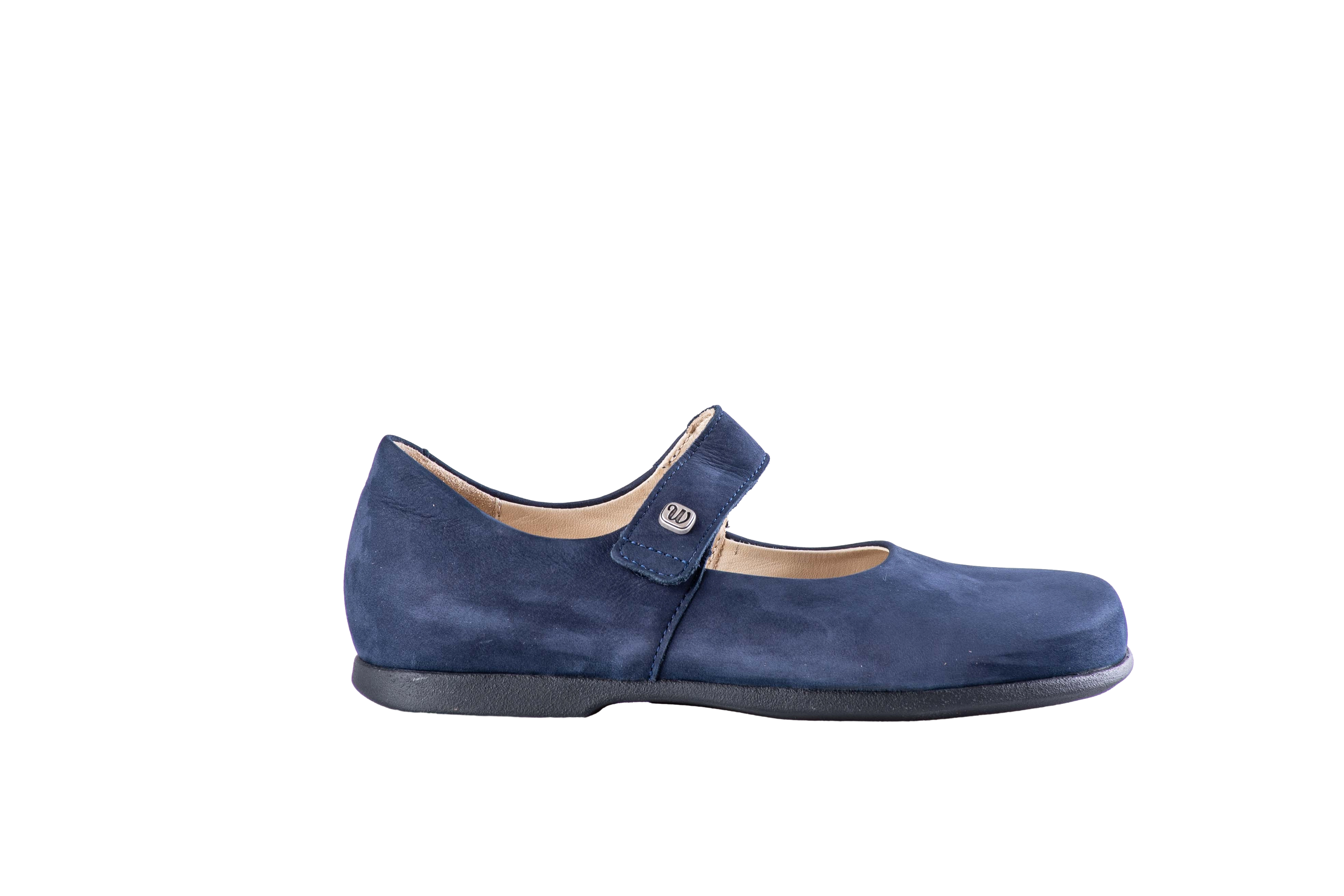 Waldviertler, Ballerinas, Damenschuhe, Schuhe, Sommerschuhe, Blau, Frau Wohle
