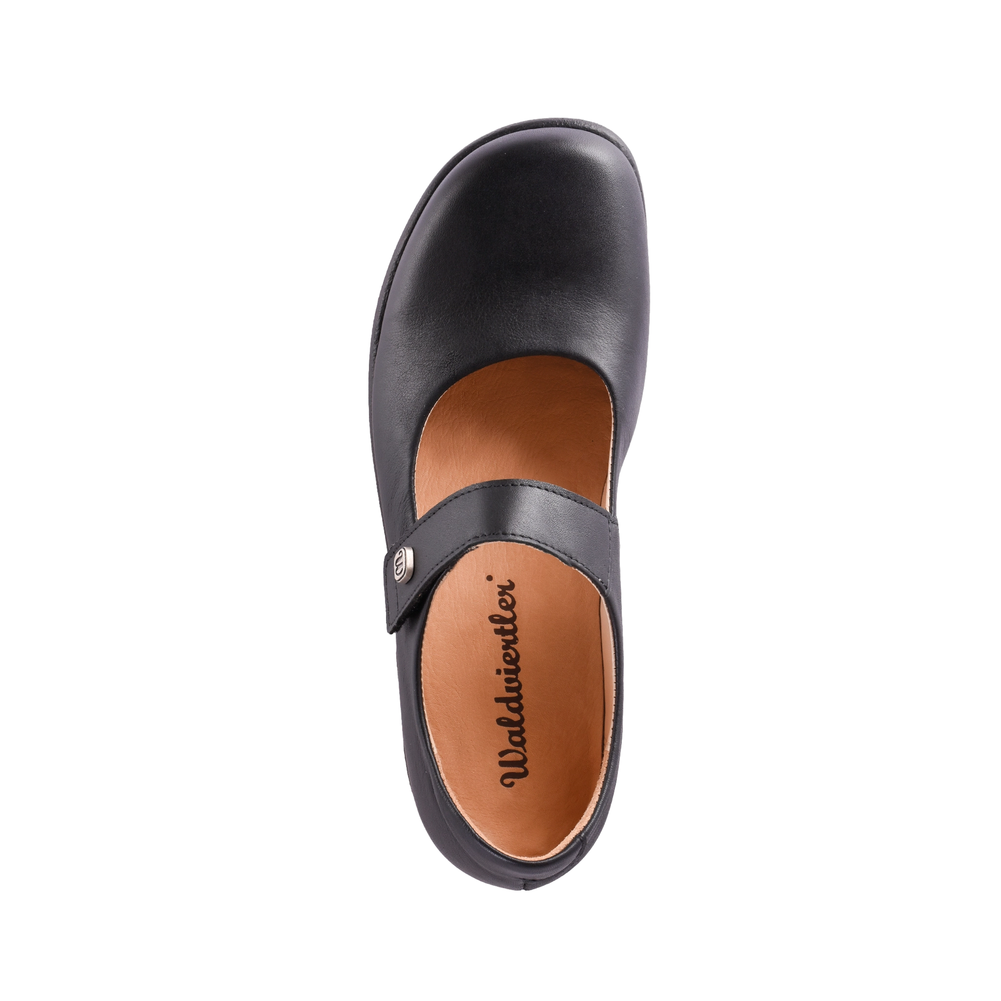 Waldviertler, Ballerinas, Damenschuhe, Schuhe, Sommerschuhe, Schwarz, Frau Wohle