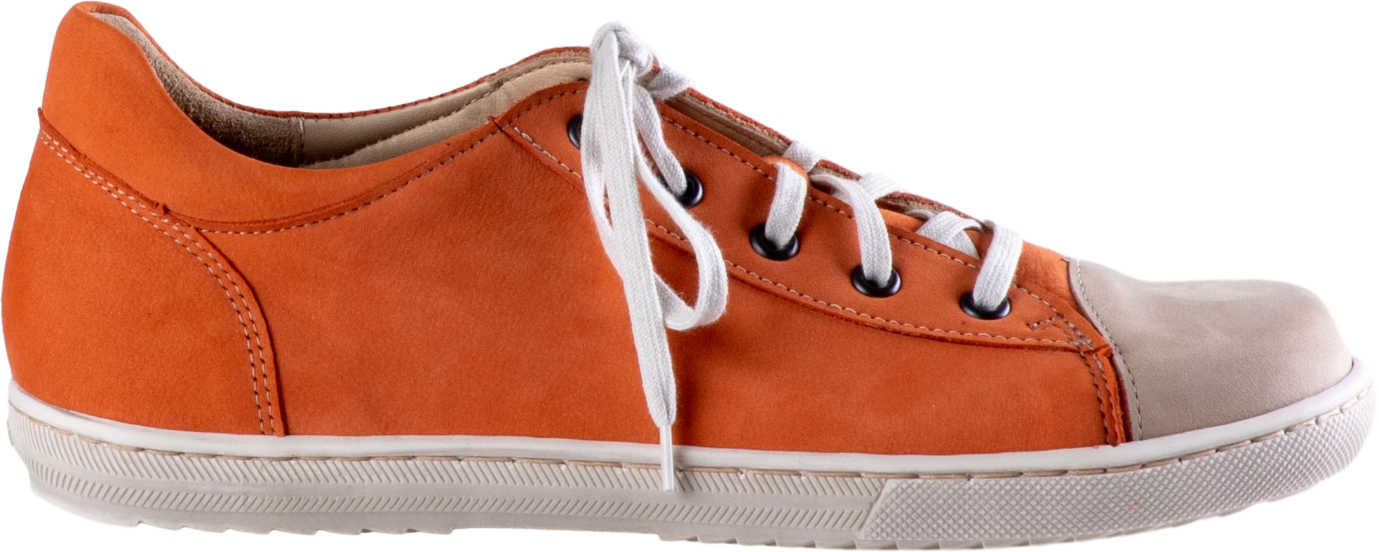 Waldviertler, G10 27-40, Halbschuhe, Kinderschuhe, Schnürschuhe, Schuhe, Sneaker, Sommerschuhe, Übergangsschuhe, Orange, G10 Chui