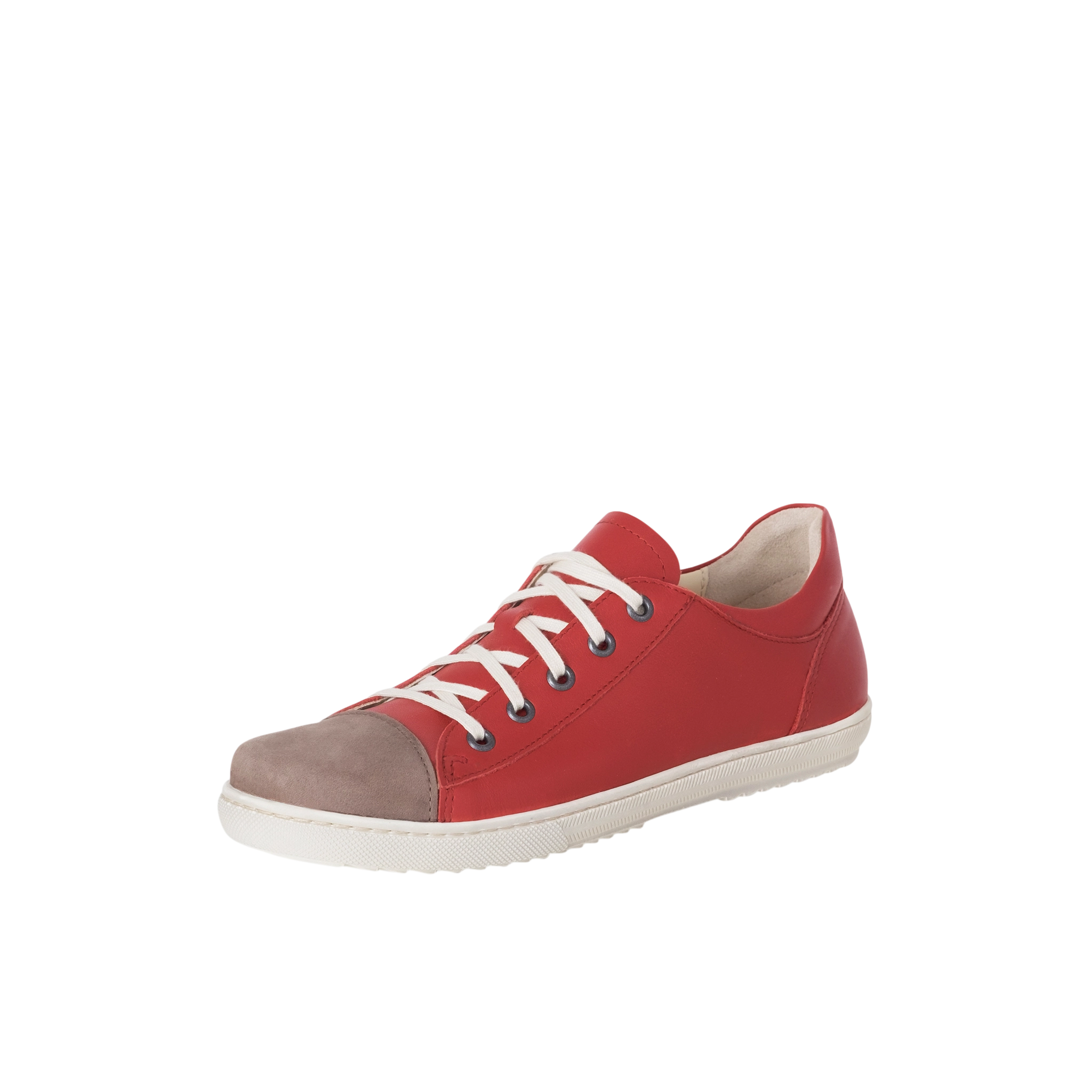 Waldviertler, G10 27-40, Halbschuhe, Kinderschuhe, Schnürschuhe, Schuhe, Sneaker, Sommerschuhe, Übergangsschuhe, Rot, G10 Chui