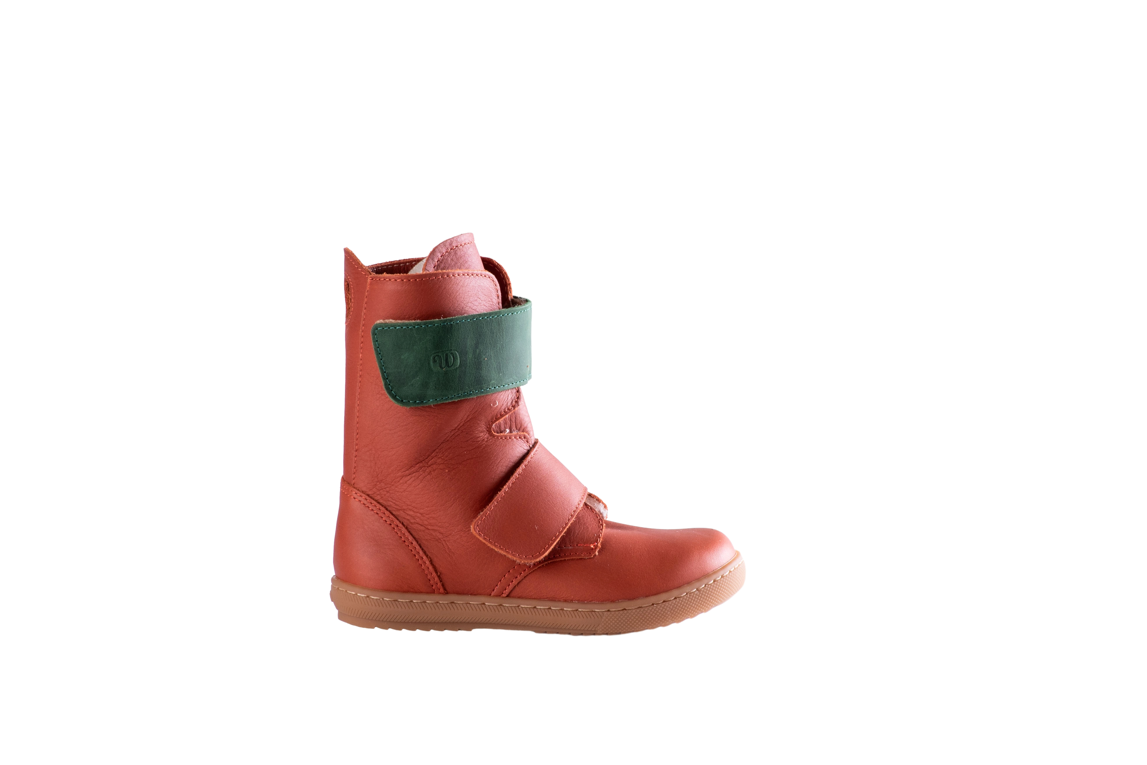 Waldviertler, G10 27-40, Kinderschuhe, Schuhe, Schuhe mit Klettverschluss, Stiefel-Boots, Winterschuhe, Braun, G10 Nie mehr kalt