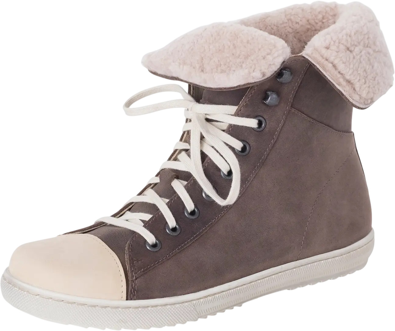 Waldviertler, G10 27-40, Kinderschuhe, Schnürschuhe, Schuhe, Sneaker, Stiefel-Boots, Winterschuhe, Braun, G10 Wingu 35-40
