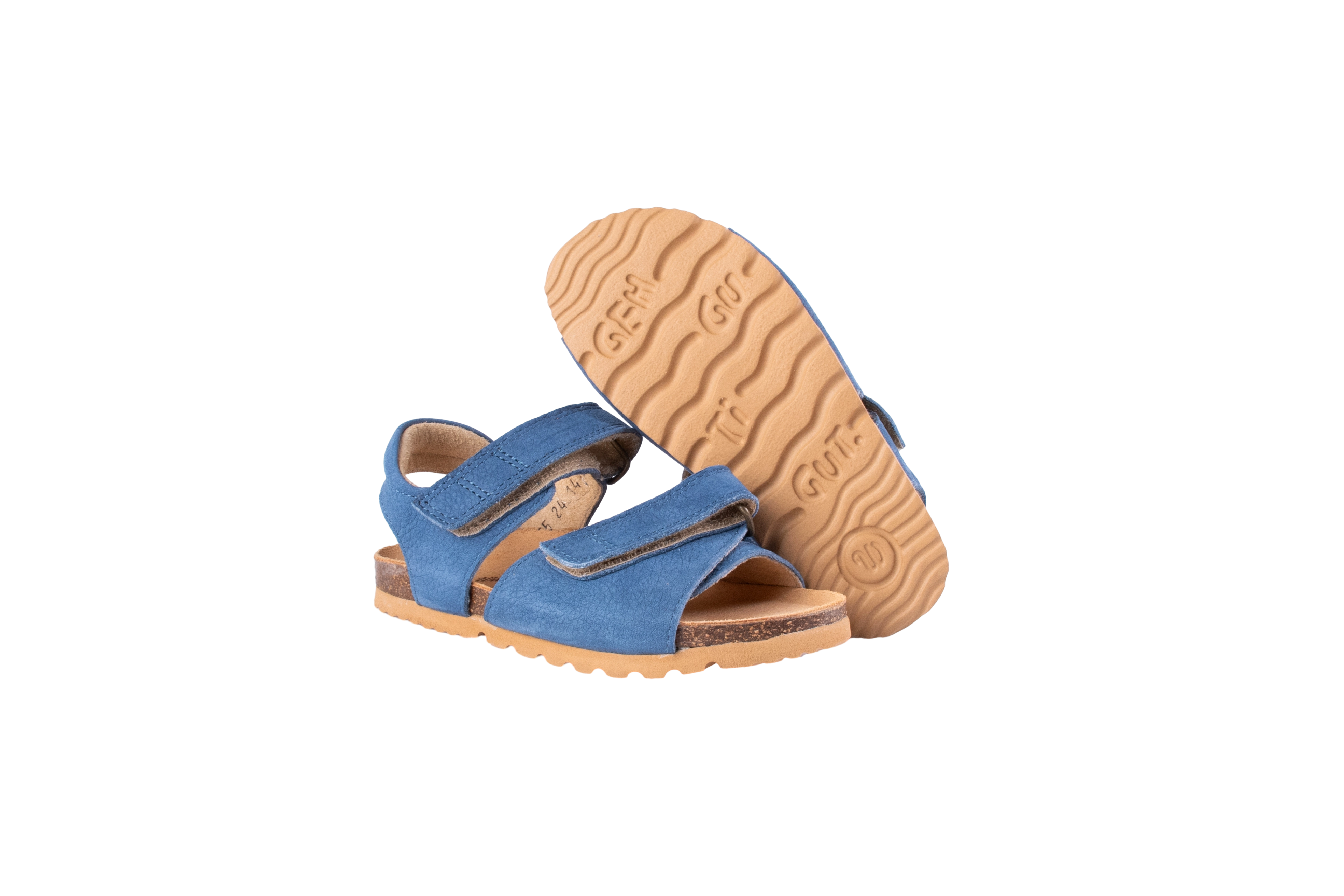 Waldviertler, Geh Gu Ti Gut 24-35, Sandalen, Sommerschuhe, GGG Art S2